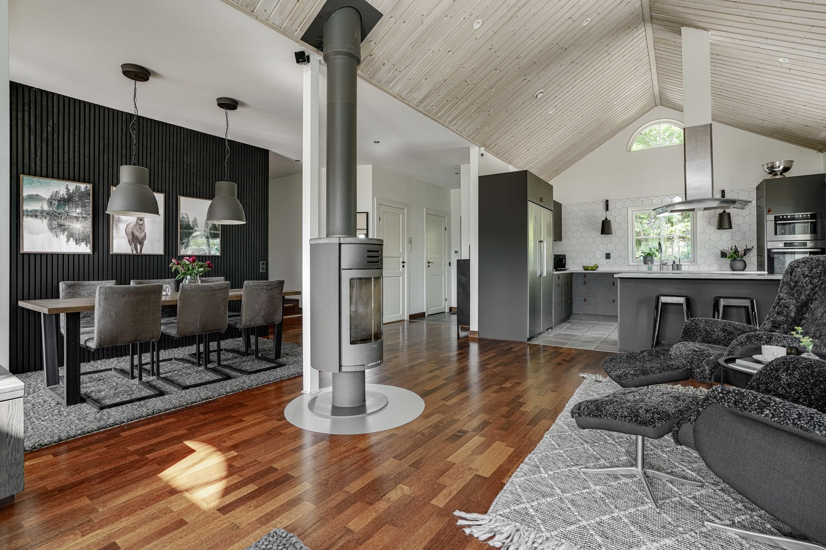 Villa, Ågarpsvägen 17, Ågarp, Halmstad