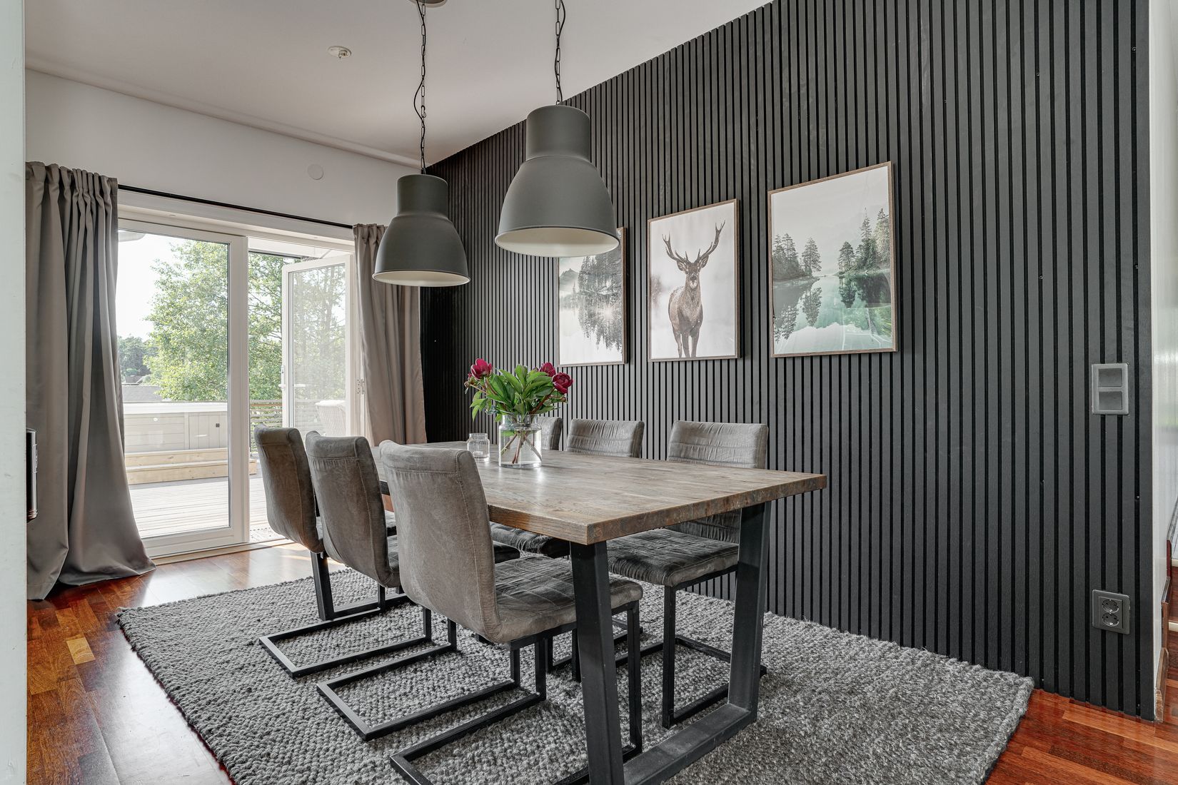 Villa, Ågarpsvägen 17, Ågarp, Halmstad