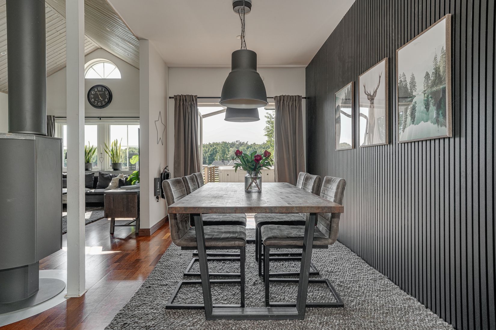 Villa, Ågarpsvägen 17, Ågarp, Halmstad