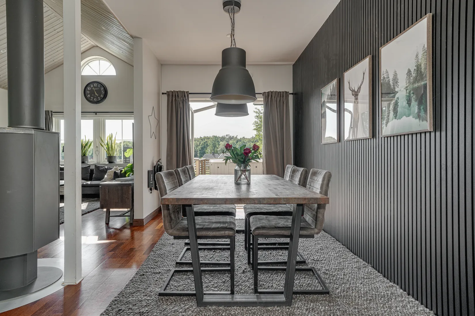 Villa, Ågarpsvägen 17, Ågarp, Halmstad