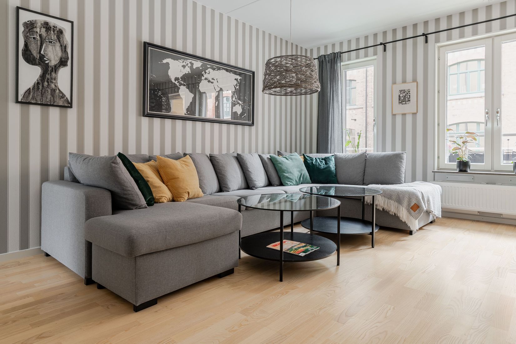 Bostadsrätt, Rostagatan 8, Centralt / Vasastan, Örebro