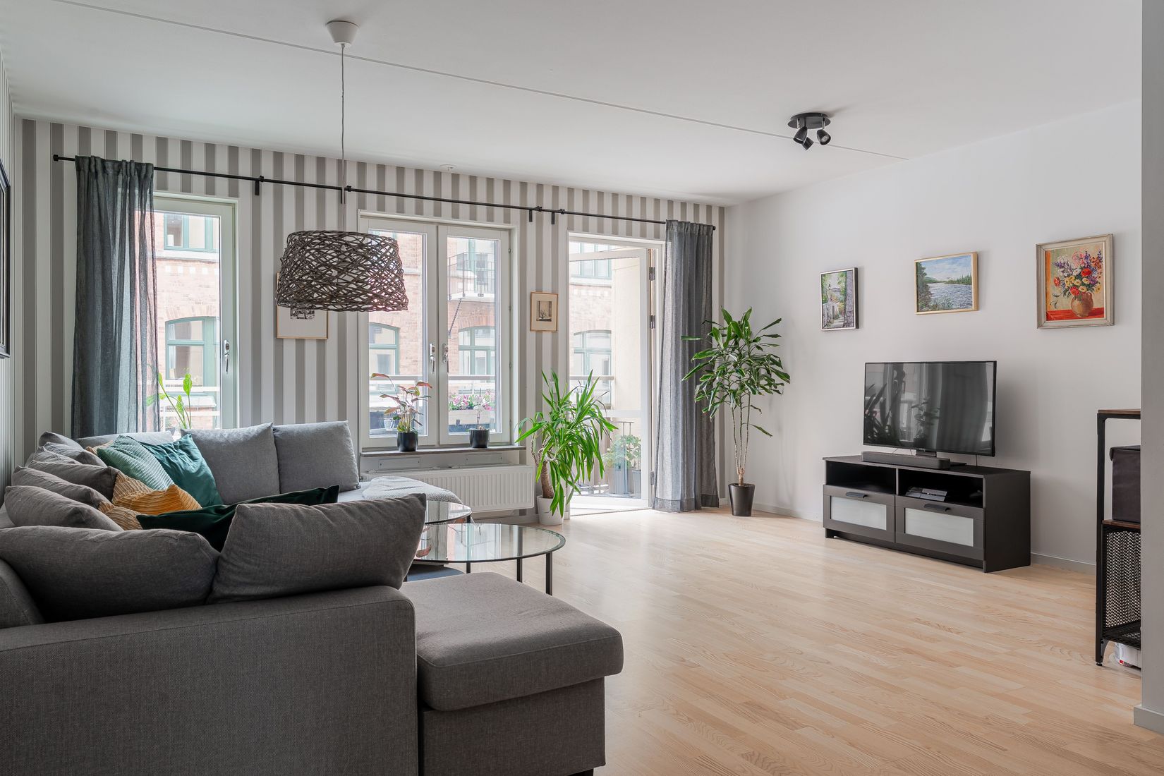 Bostadsrätt, Rostagatan 8, Centralt / Vasastan, Örebro