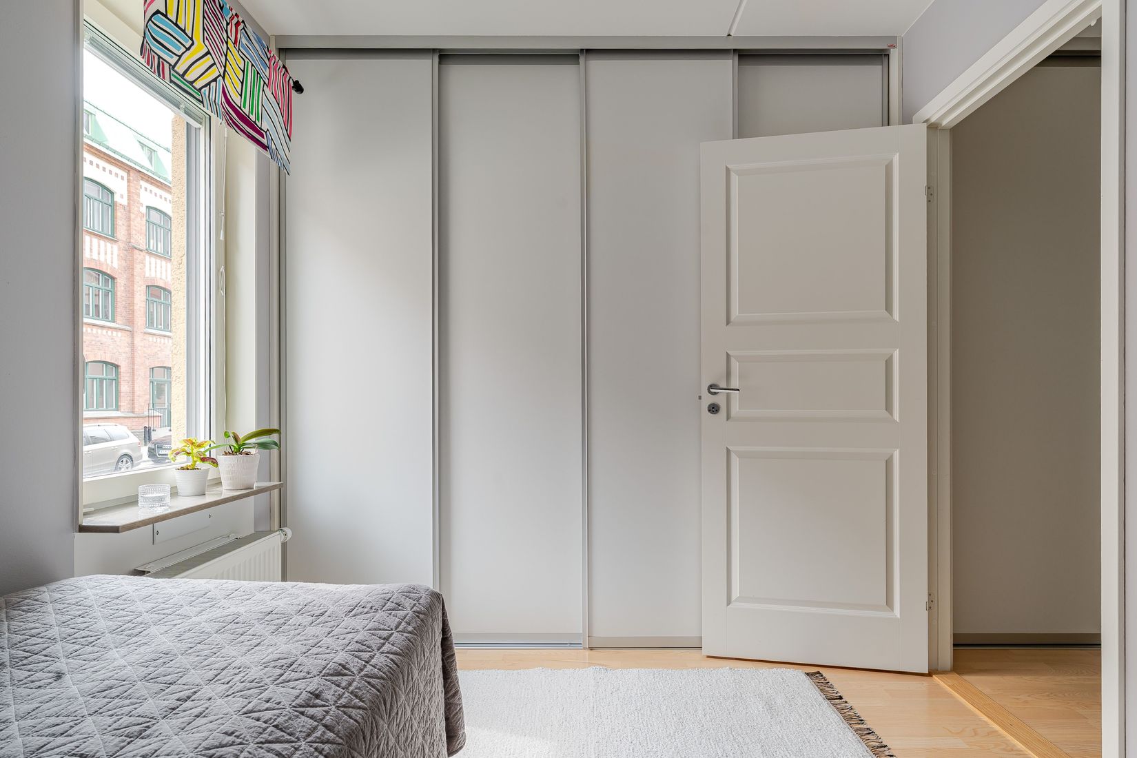 Bostadsrätt, Rostagatan 8, Centralt / Vasastan, Örebro