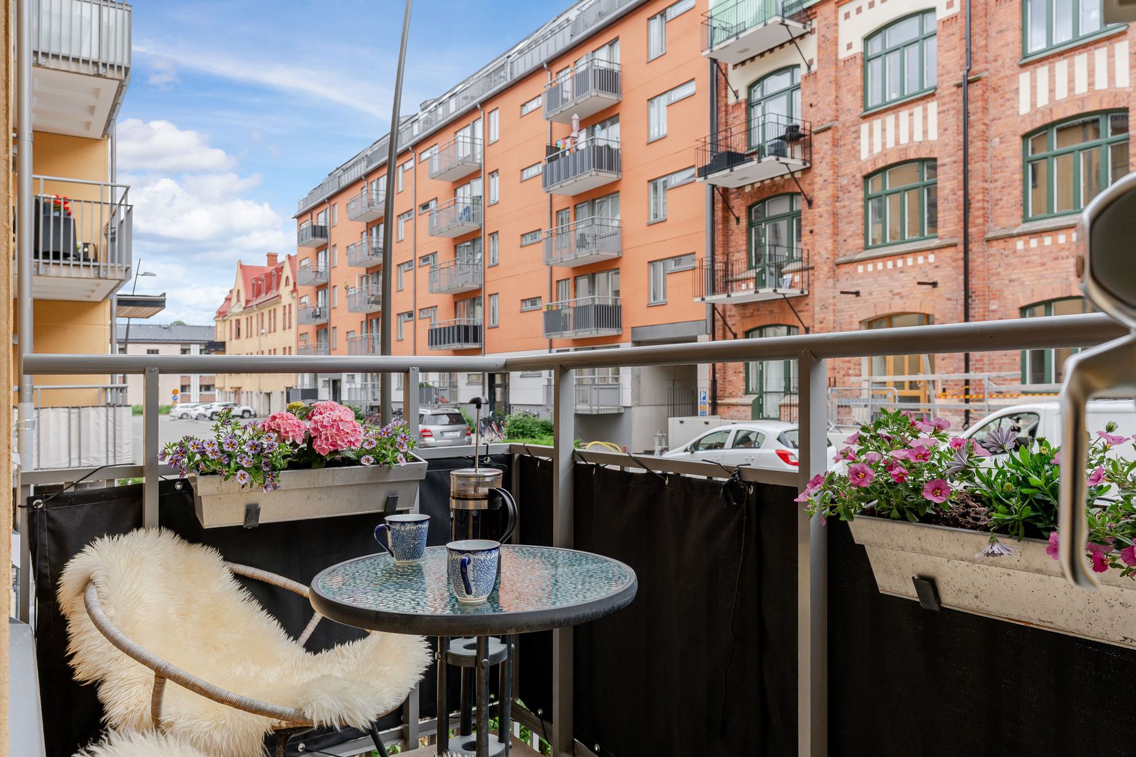 Bostadsrätt, Rostagatan 8, Centralt / Vasastan, Örebro