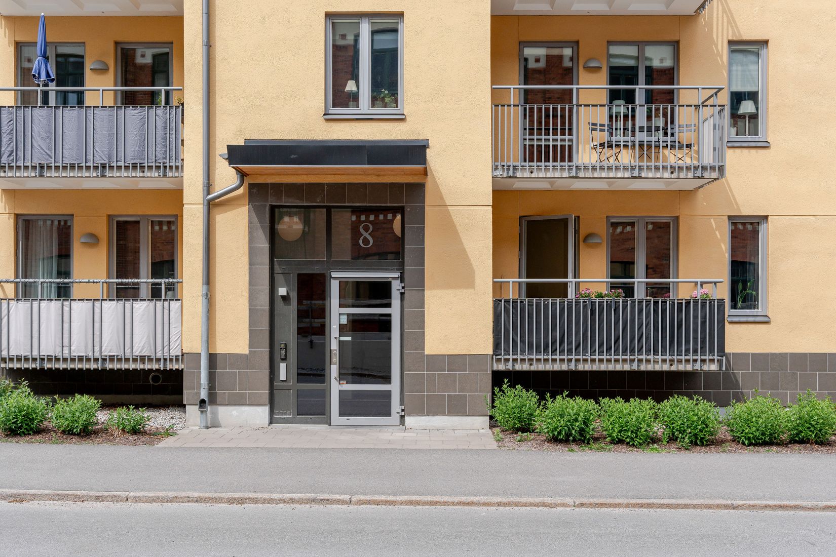 Bostadsrätt, Rostagatan 8, Centralt / Vasastan, Örebro