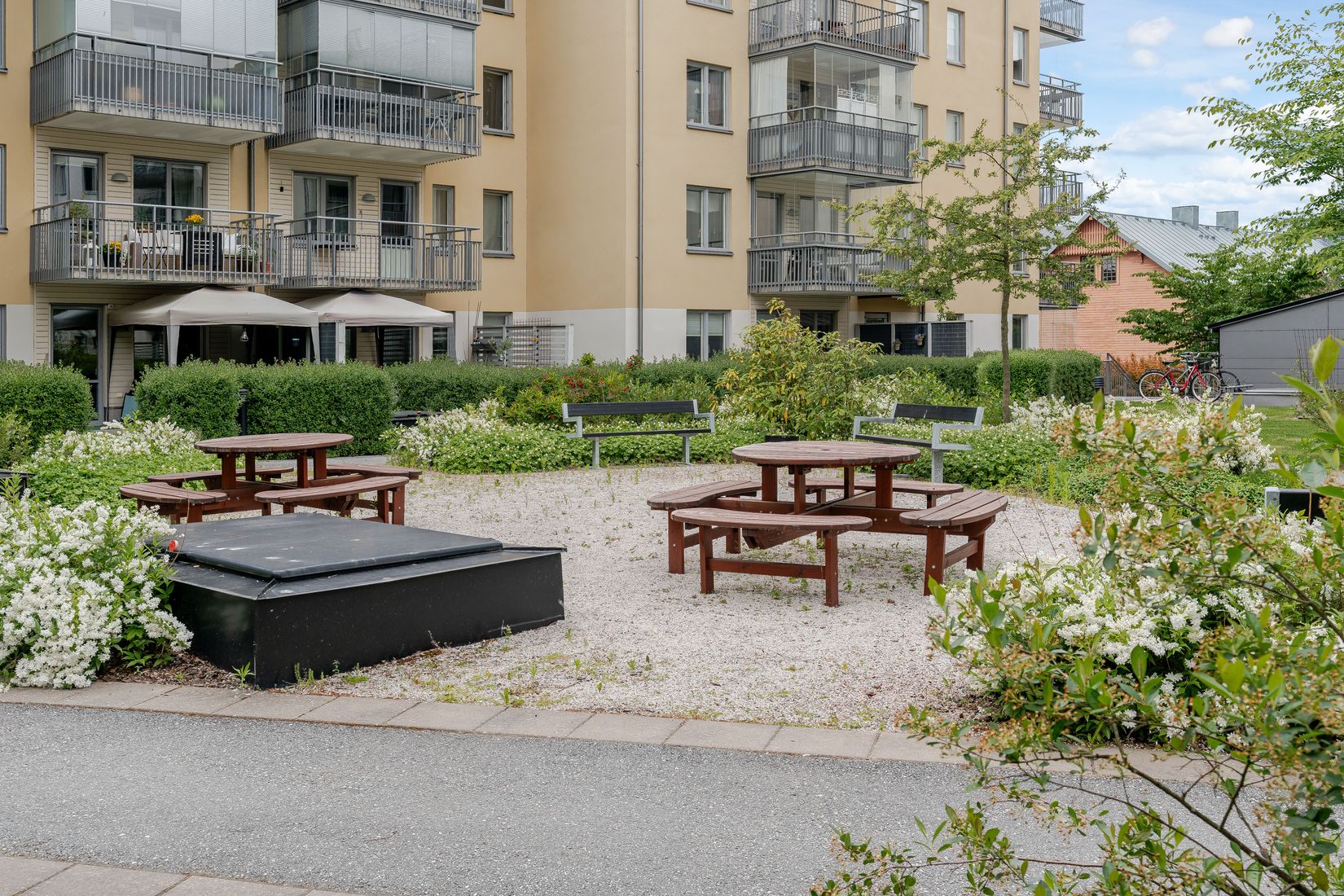 Bostadsrätt, Rostagatan 8, Centralt / Vasastan, Örebro