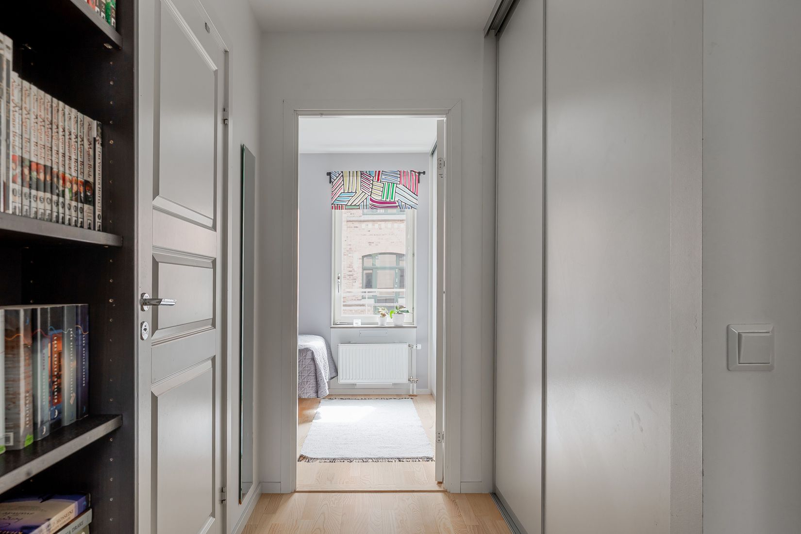 Bostadsrätt, Rostagatan 8, Centralt / Vasastan, Örebro