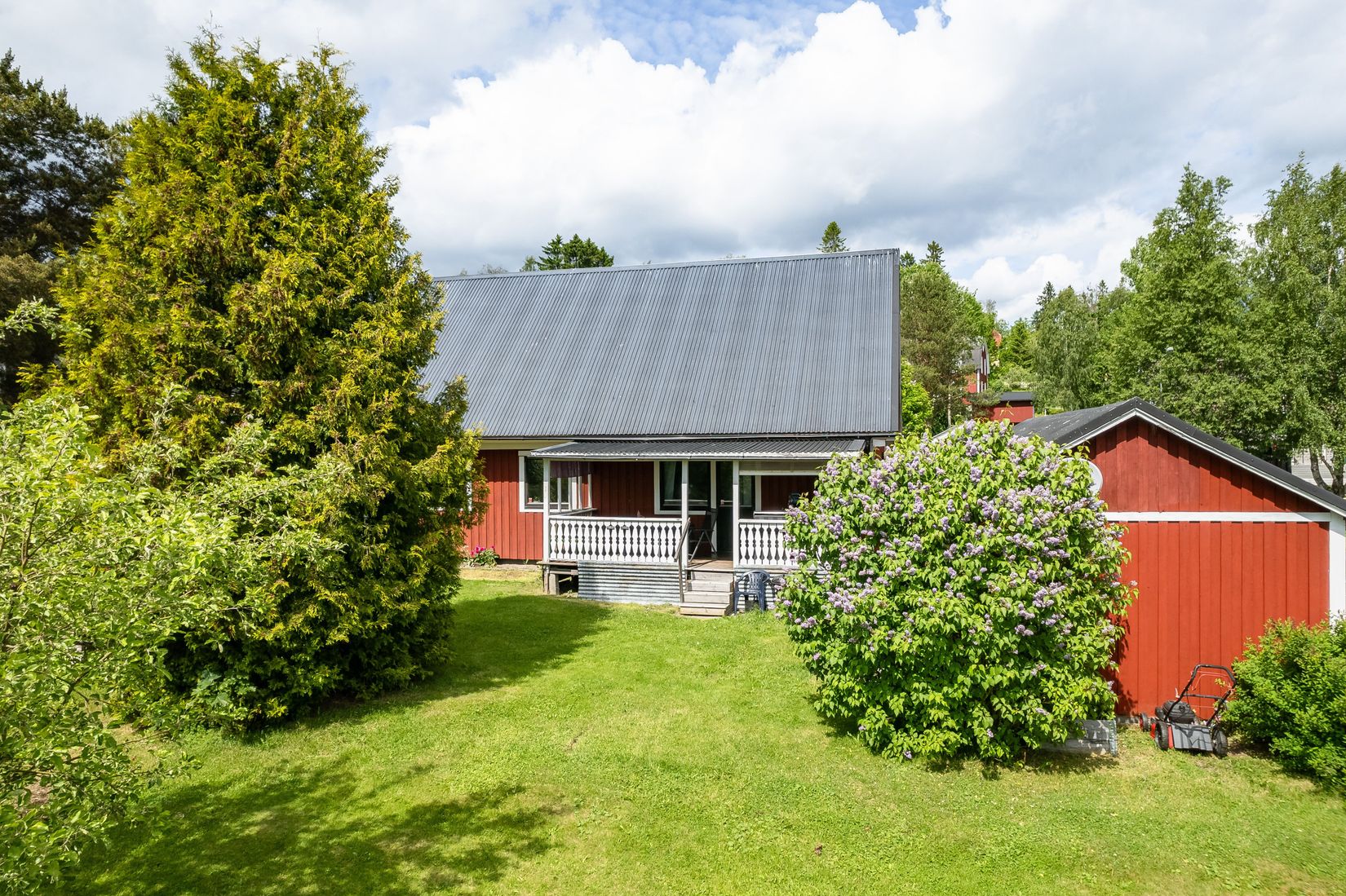 Villa, Harvens väg 7, Gnarp, Nordanstig