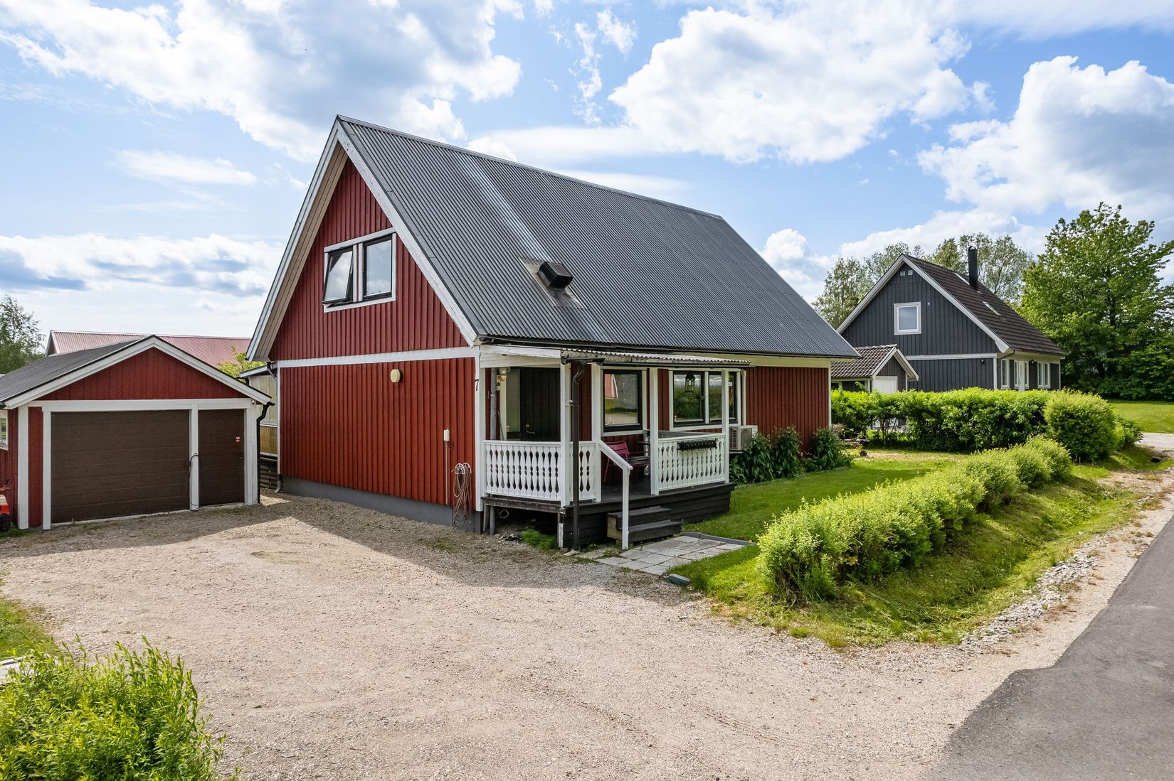 Villa, Harvens väg 7, Gnarp, Nordanstig