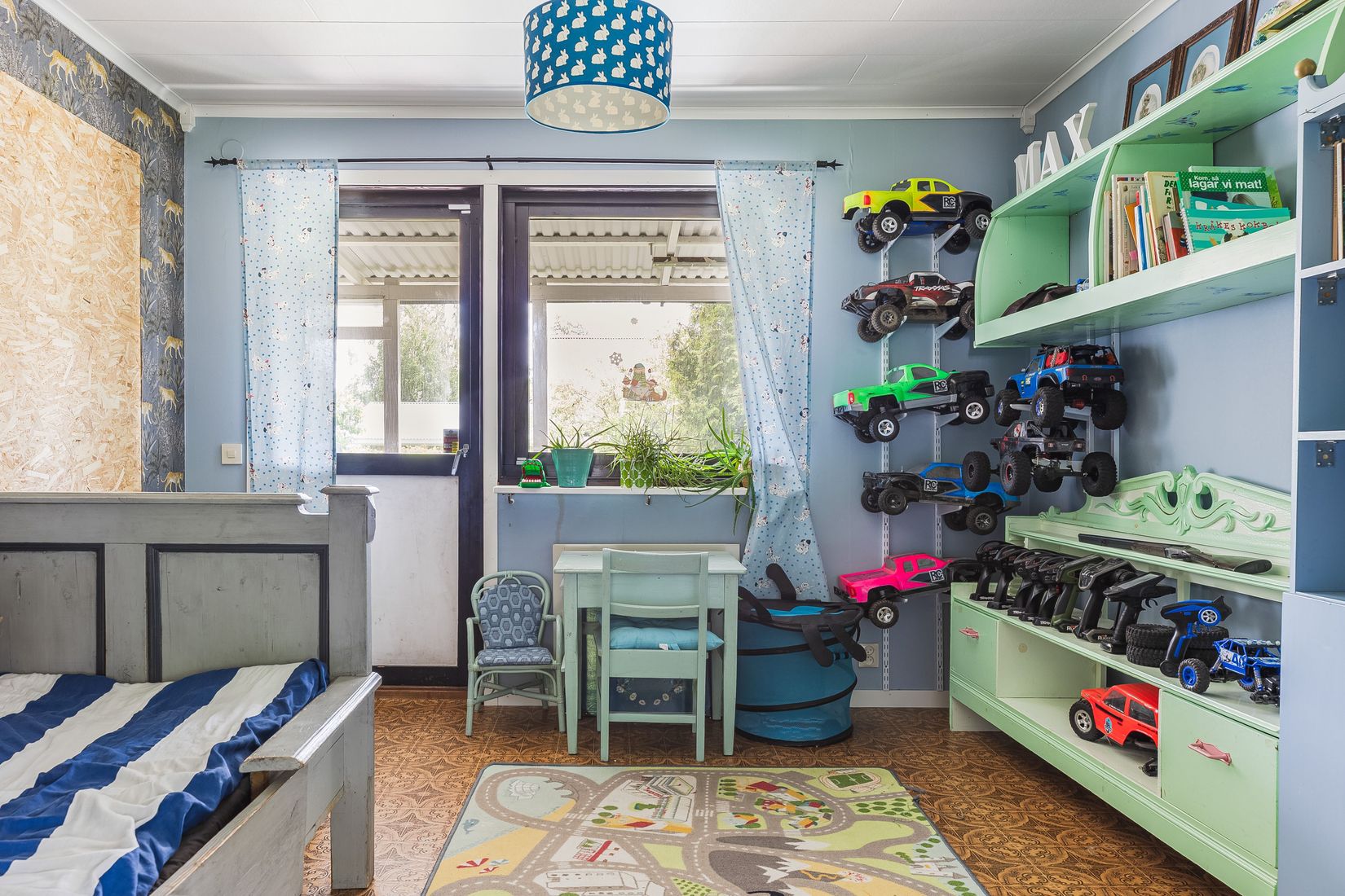 Villa, Harvens väg 7, Gnarp, Nordanstig