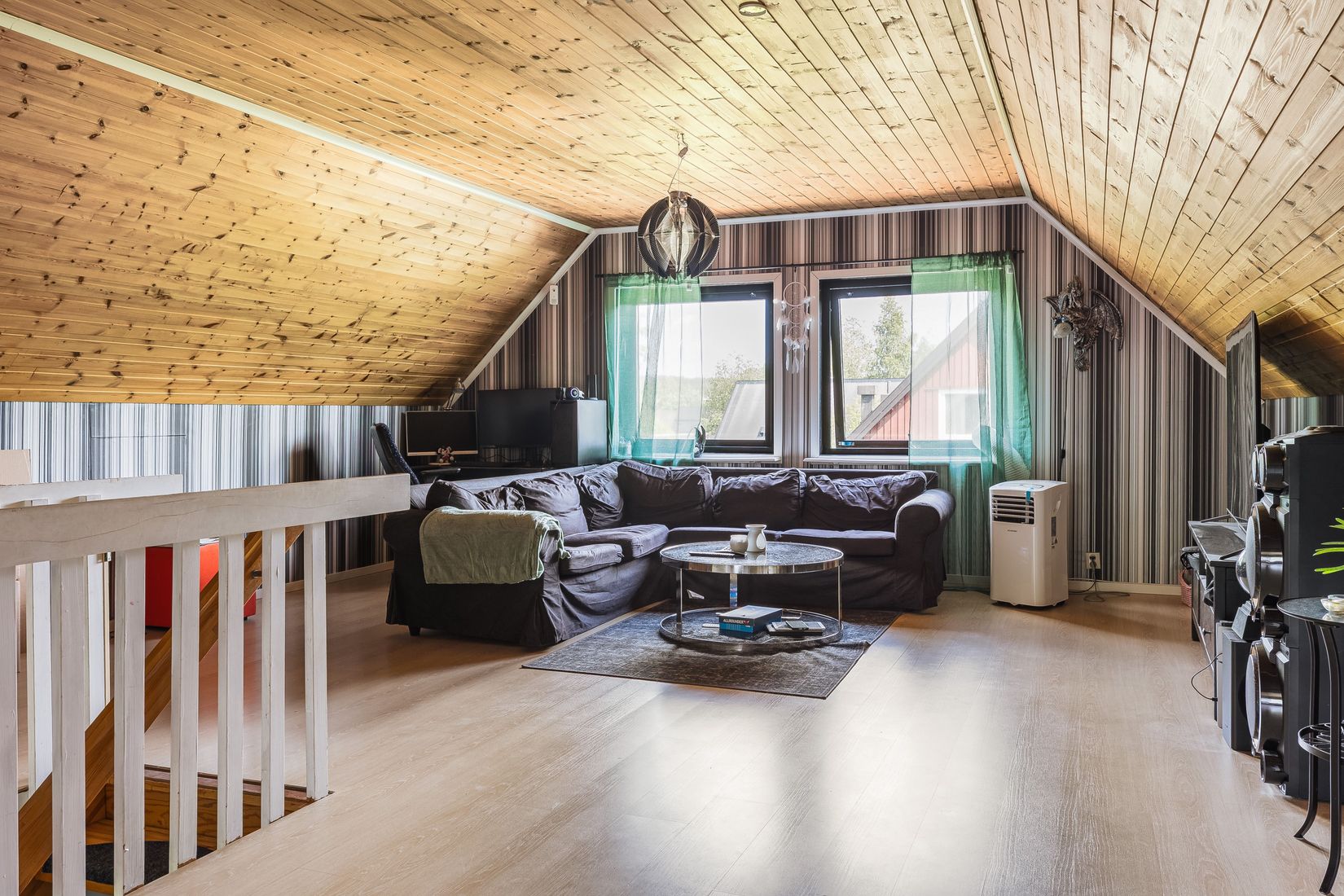 Villa, Harvens väg 7, Gnarp, Nordanstig