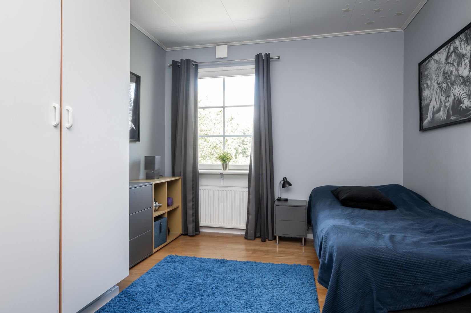 Villa, Lillerudsvägen 19B, Glömsta, Huddinge