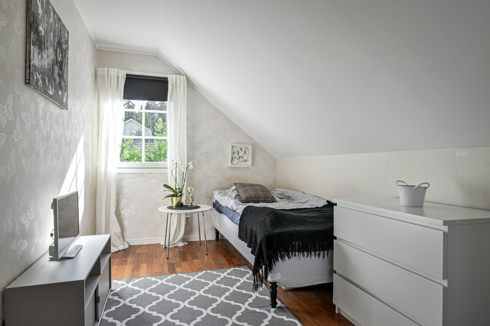 Villa, Lillerudsvägen 19B, Glömsta, Huddinge