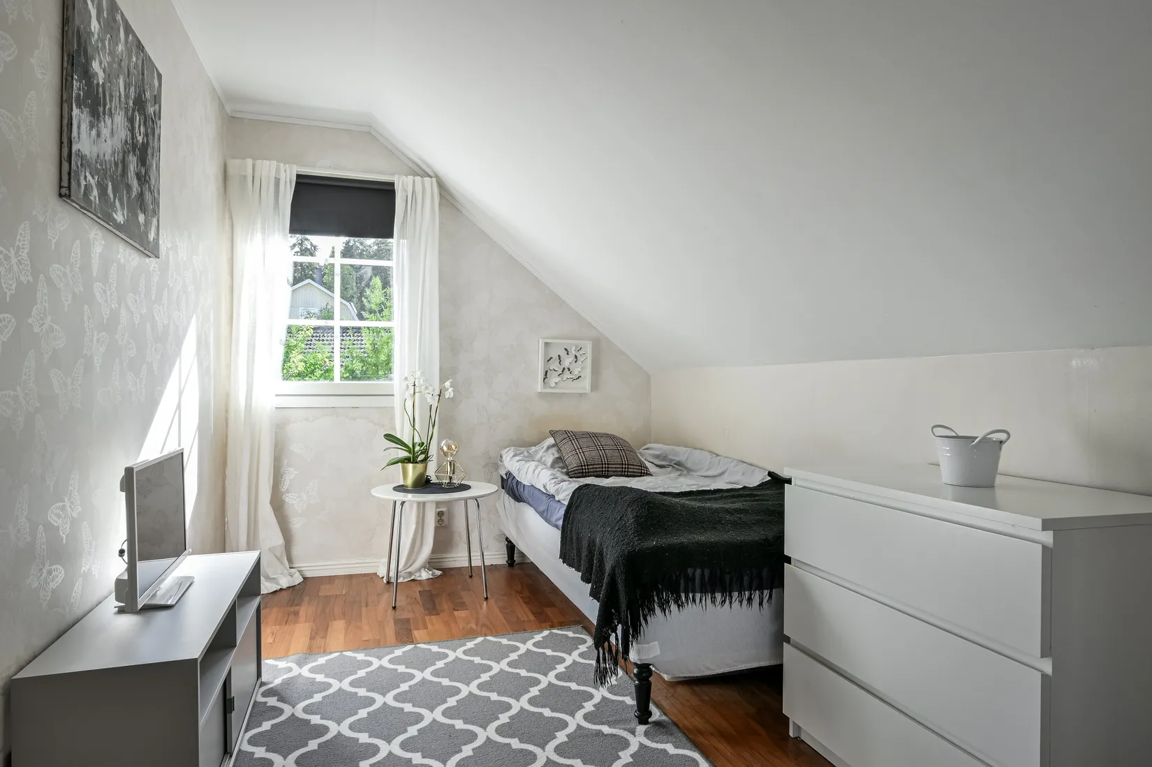Villa, Lillerudsvägen 19B, Glömsta, Huddinge
