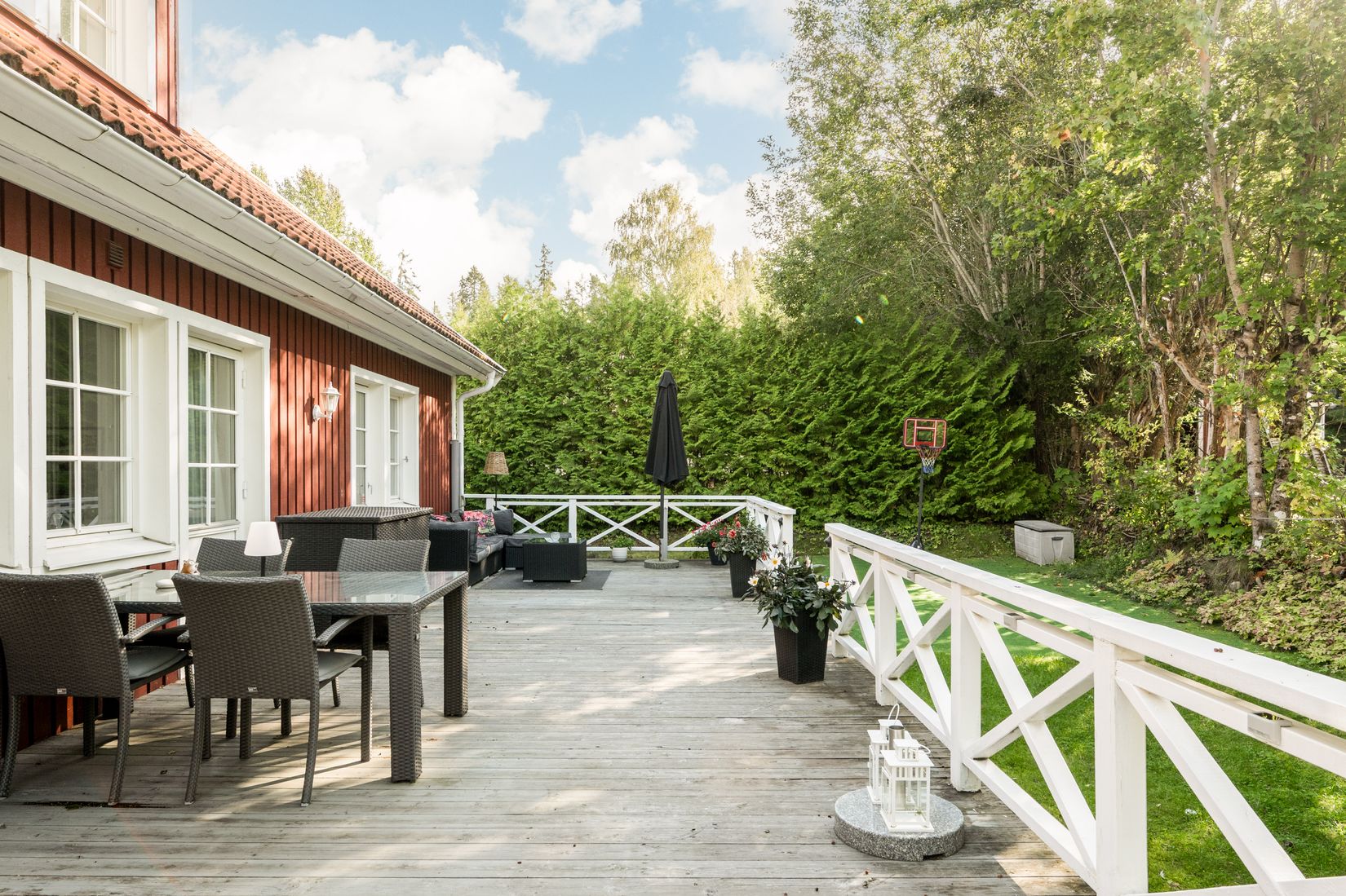 Villa, Lillerudsvägen 19B, Glömsta, Huddinge