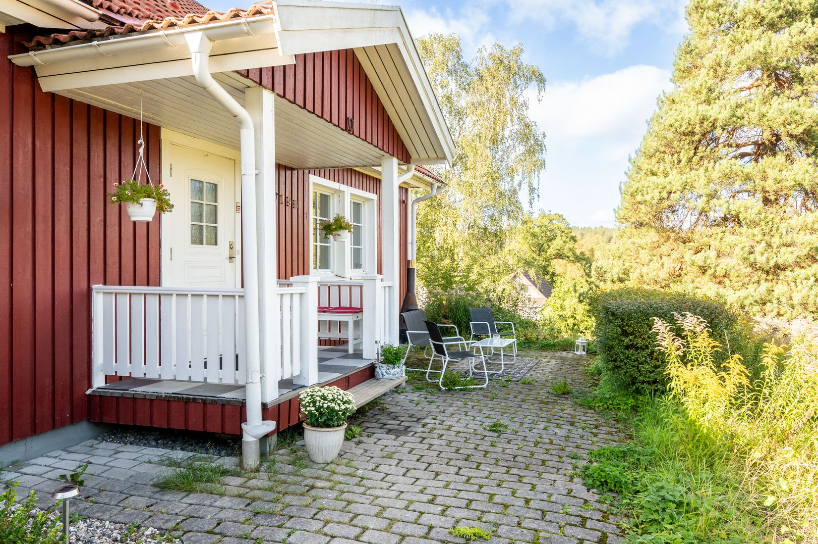 Villa, Lillerudsvägen 19B, Glömsta, Huddinge