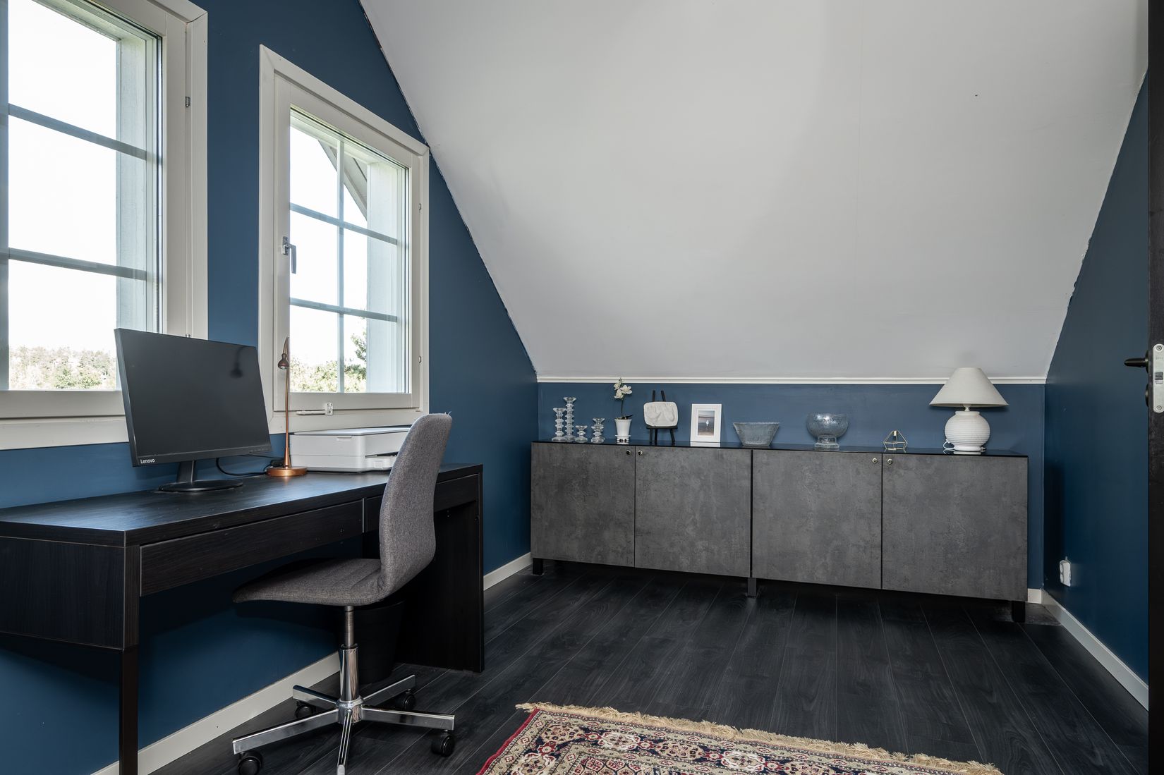 Villa, Lillerudsvägen 19B, Glömsta, Huddinge