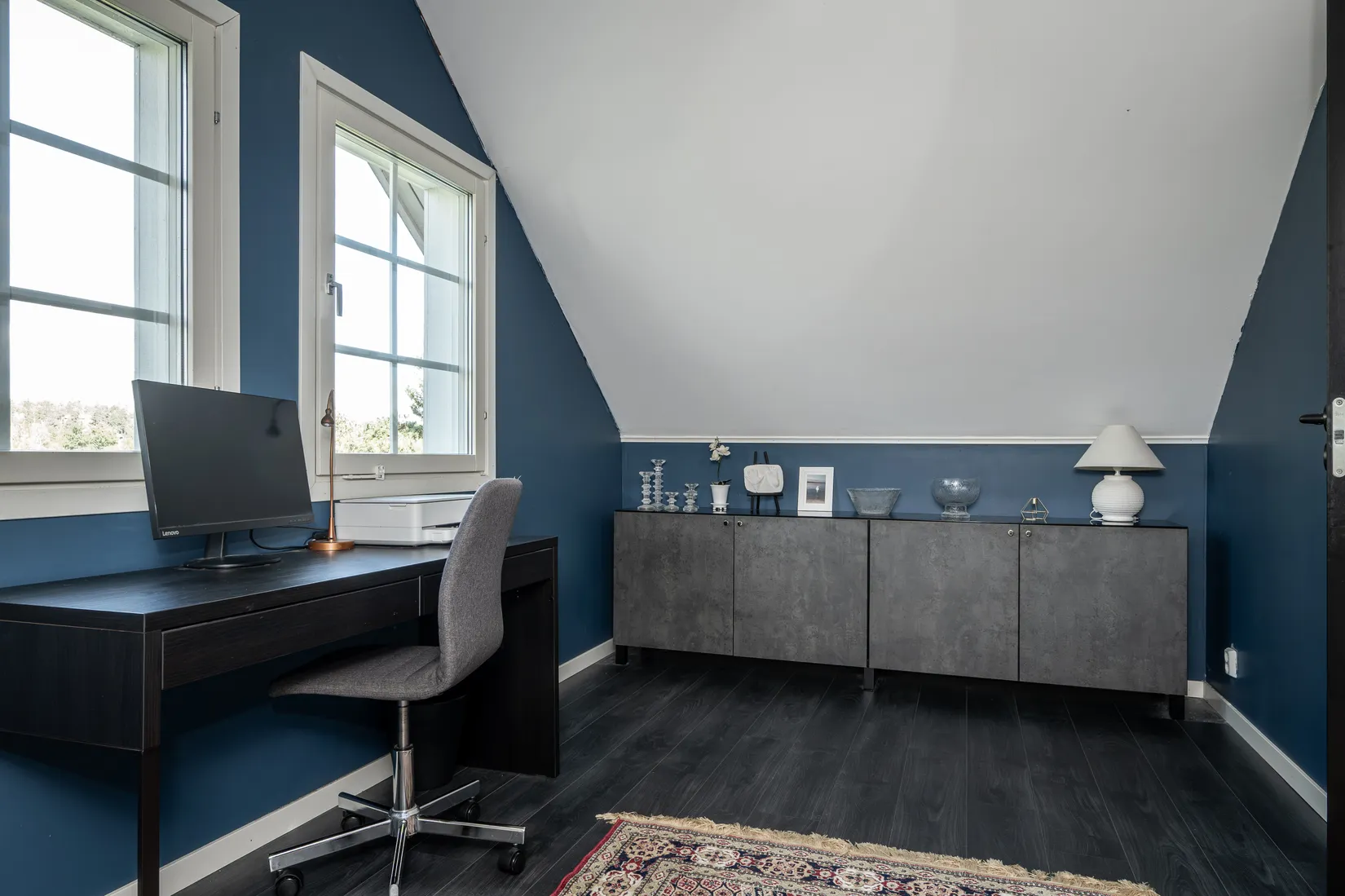 Villa, Lillerudsvägen 19B, Glömsta, Huddinge