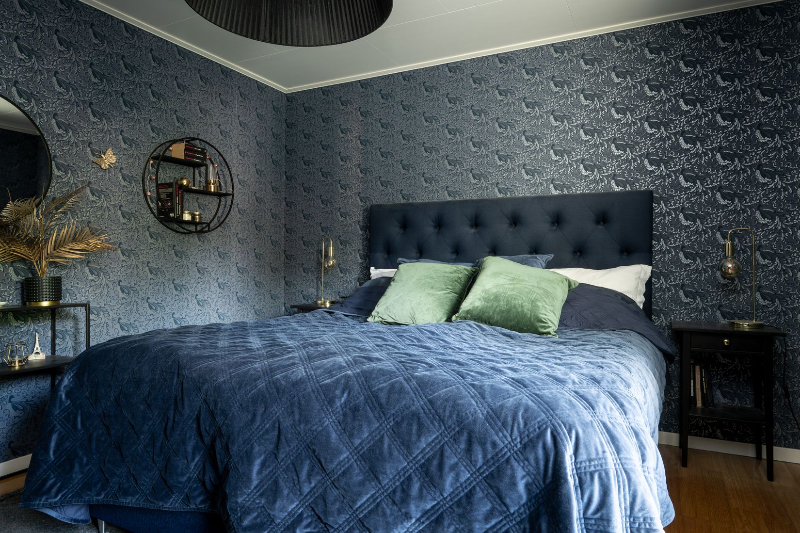 Villa, Lillerudsvägen 19B, Glömsta, Huddinge