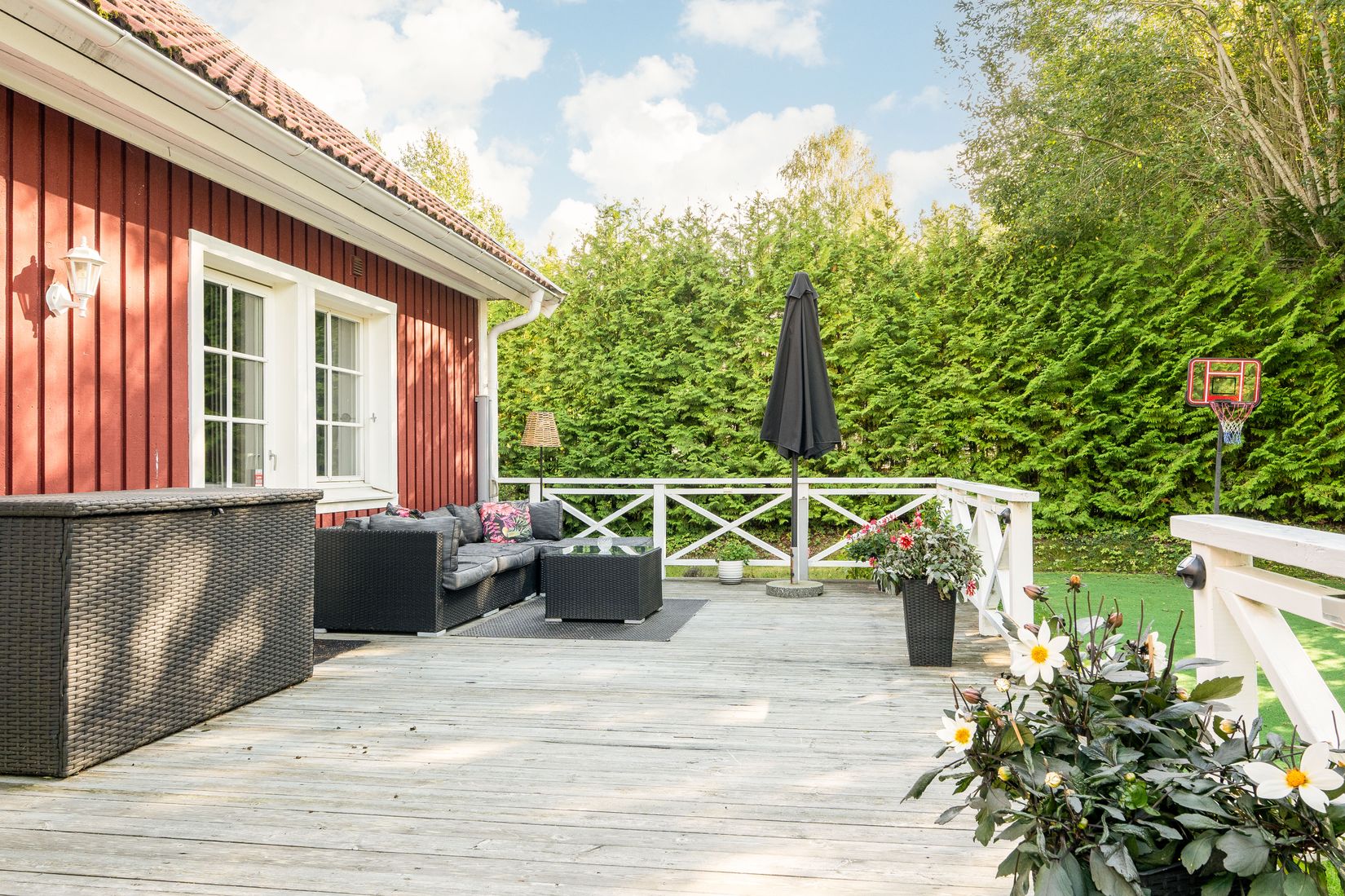 Villa, Lillerudsvägen 19B, Glömsta, Huddinge