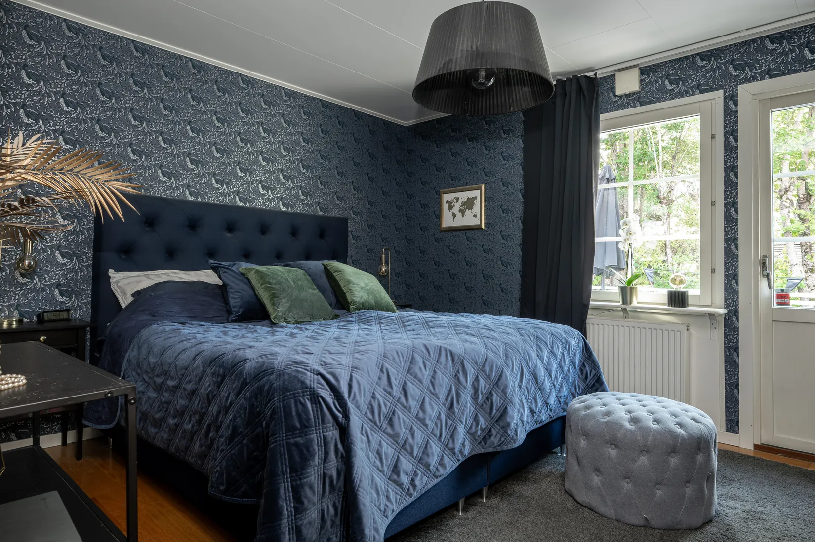 Villa, Lillerudsvägen 19B, Glömsta, Huddinge