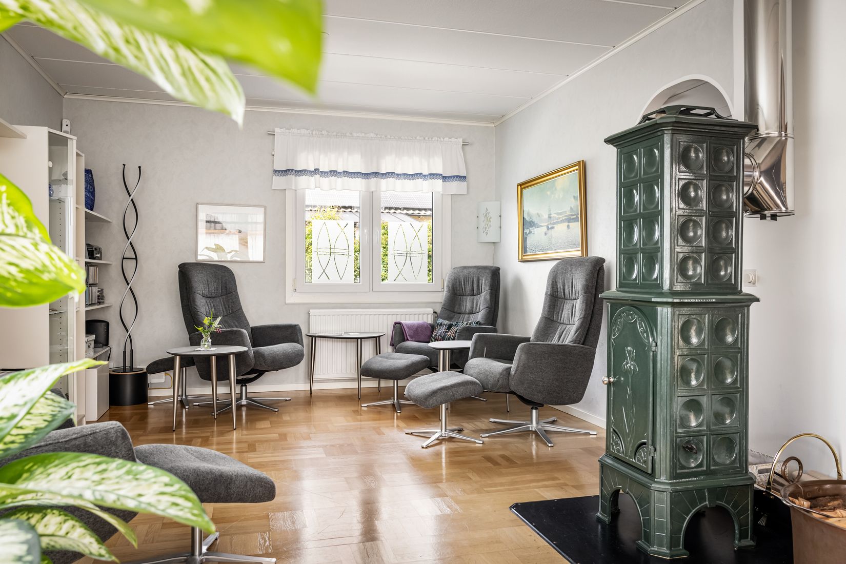 Villa, Långgatan 36, Skillinge, Simrishamn