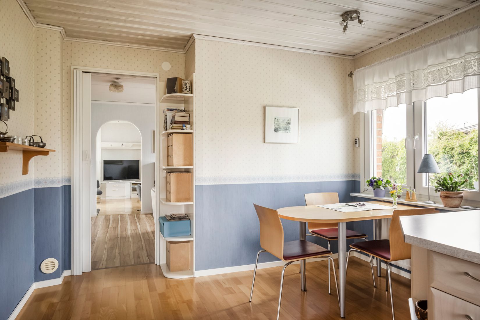 Villa, Långgatan 36, Skillinge, Simrishamn