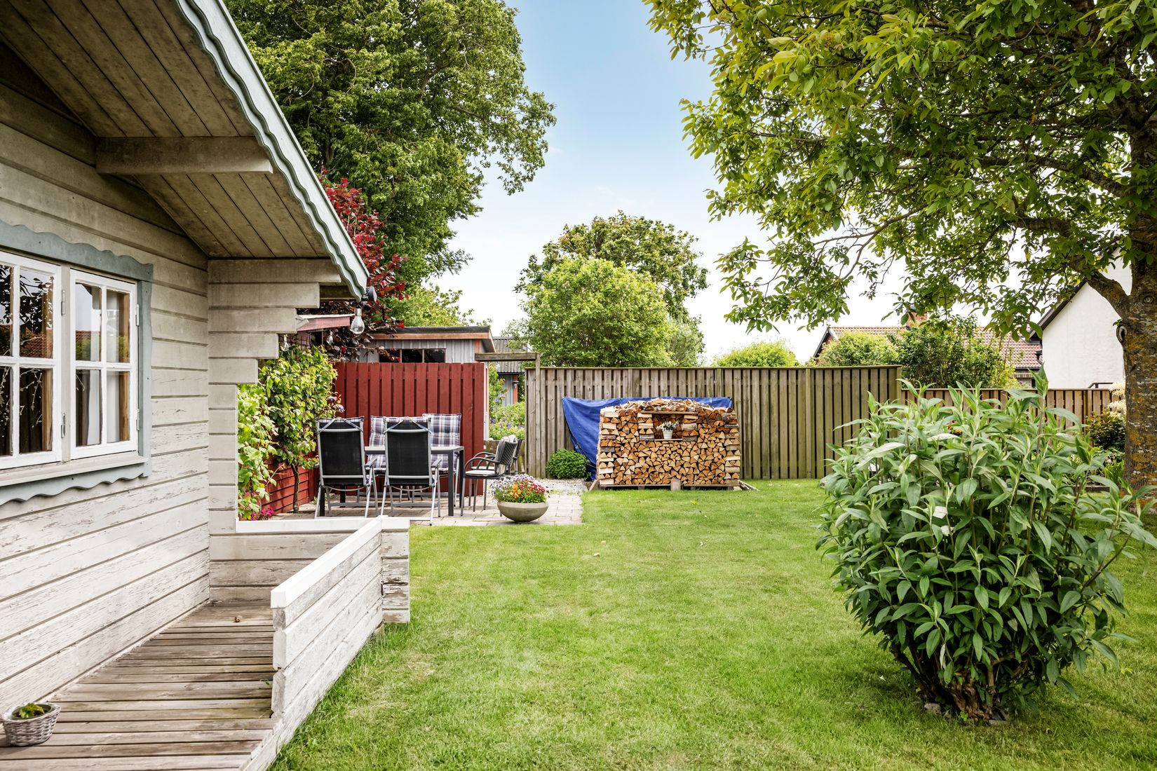 Villa, Långgatan 36, Skillinge, Simrishamn