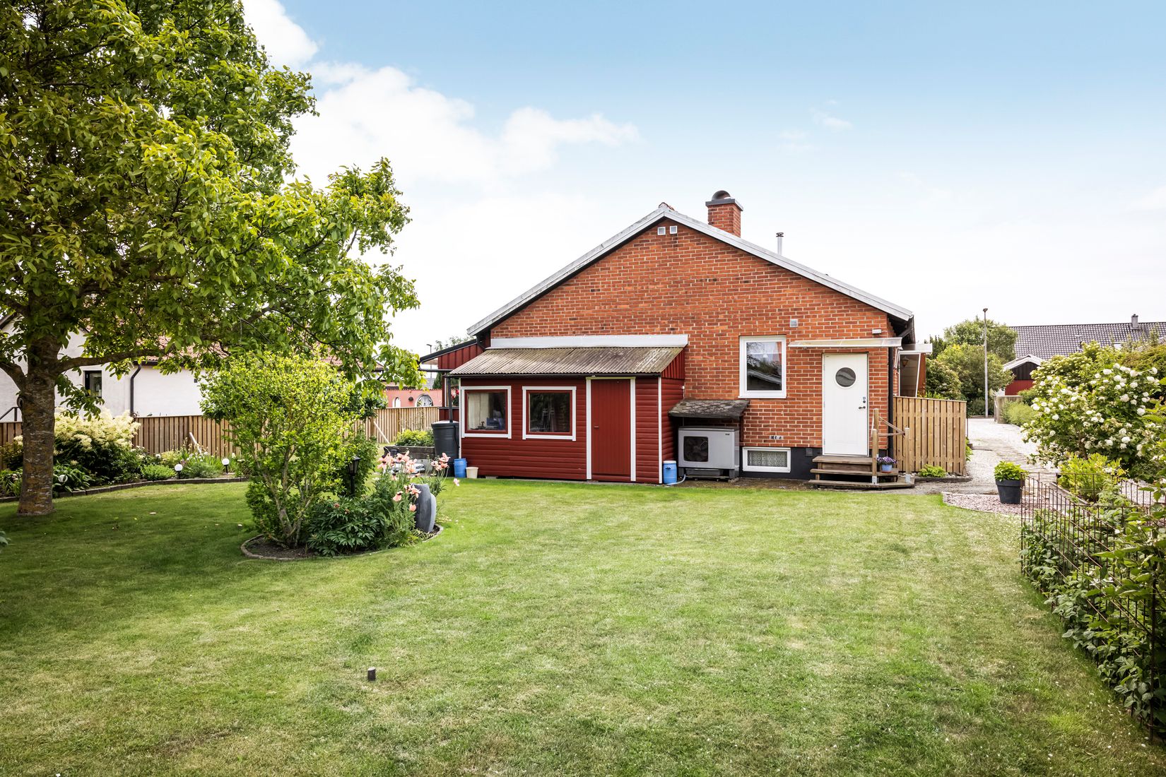 Villa, Långgatan 36, Skillinge, Simrishamn