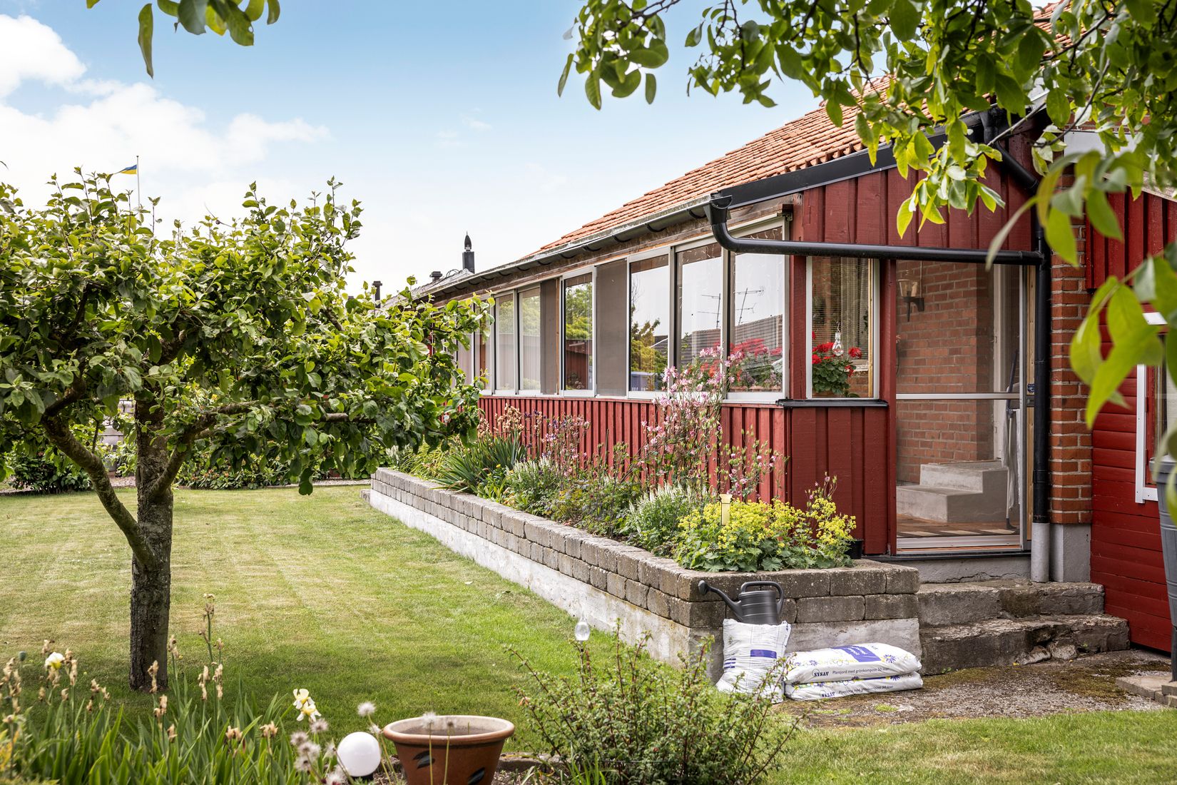 Villa, Långgatan 36, Skillinge, Simrishamn