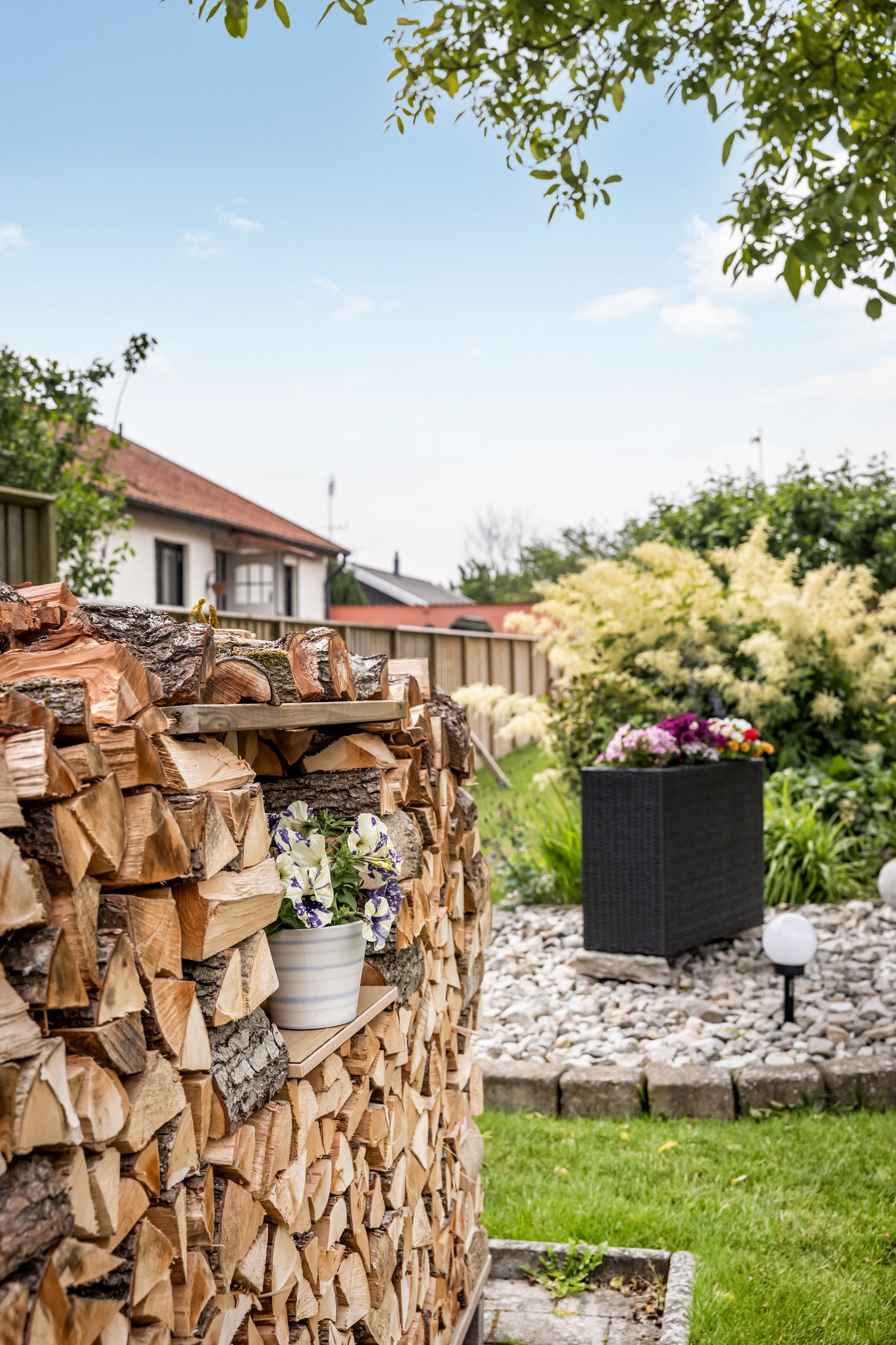 Villa, Långgatan 36, Skillinge, Simrishamn