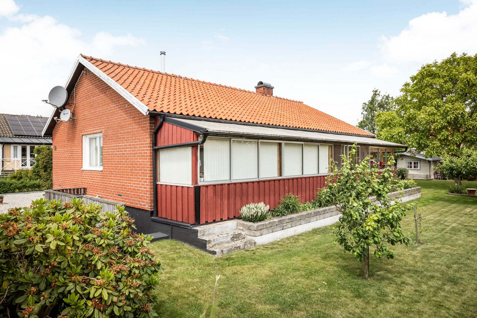 Villa, Långgatan 36, Skillinge, Simrishamn