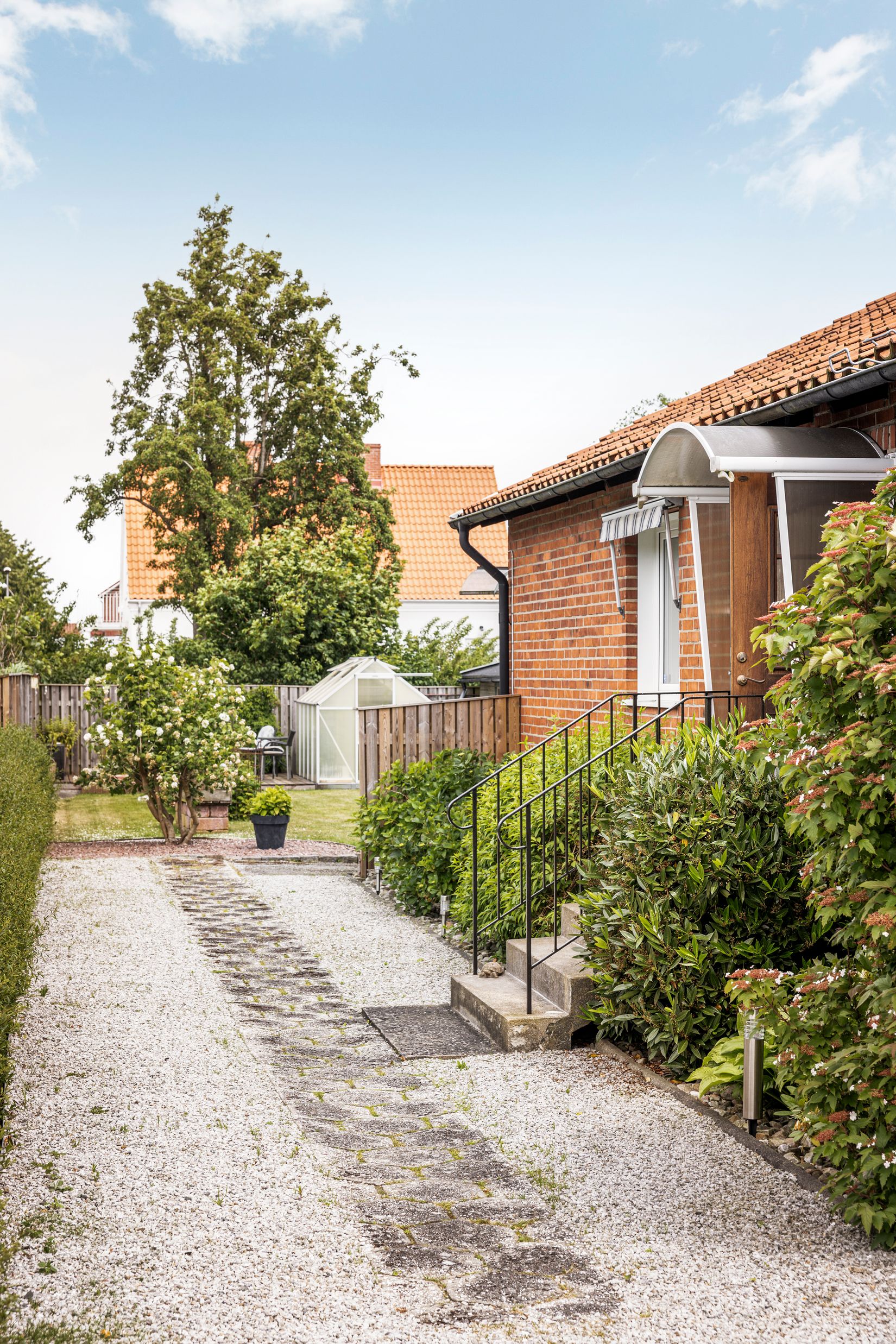 Villa, Långgatan 36, Skillinge, Simrishamn