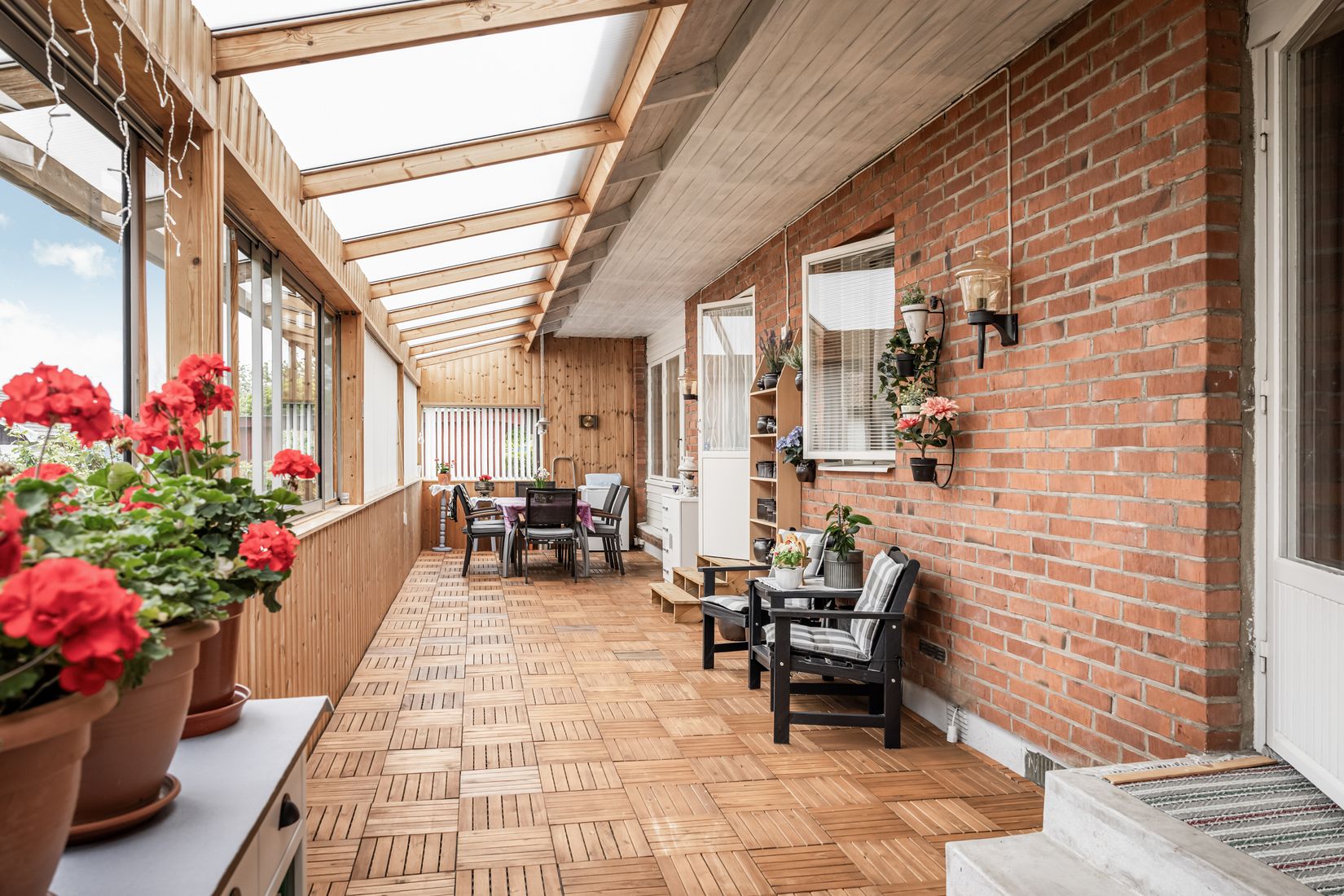 Villa, Långgatan 36, Skillinge, Simrishamn