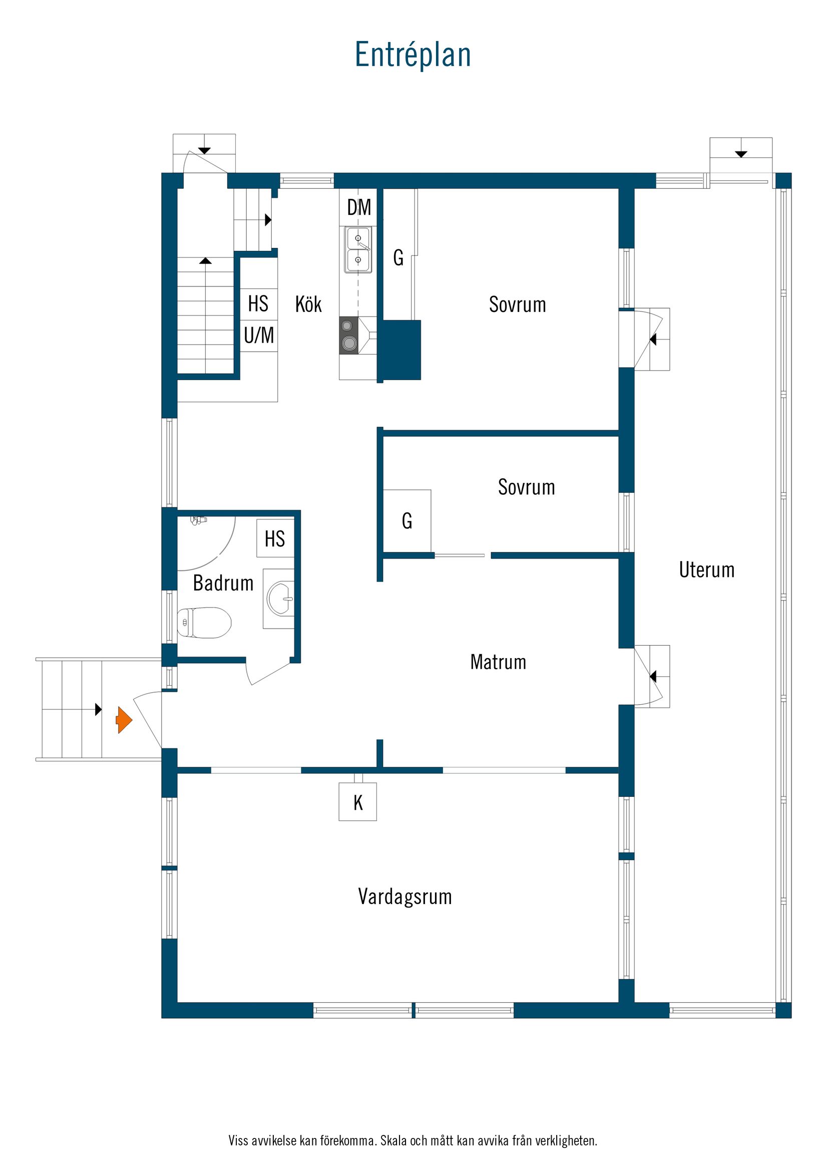 Villa, Långgatan 36, Skillinge, Simrishamn