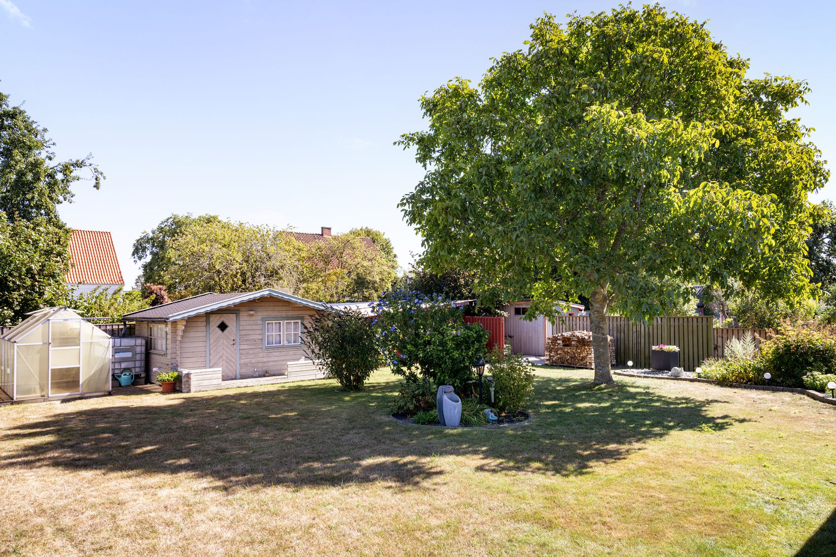 Villa, Långgatan 36, Skillinge, Simrishamn