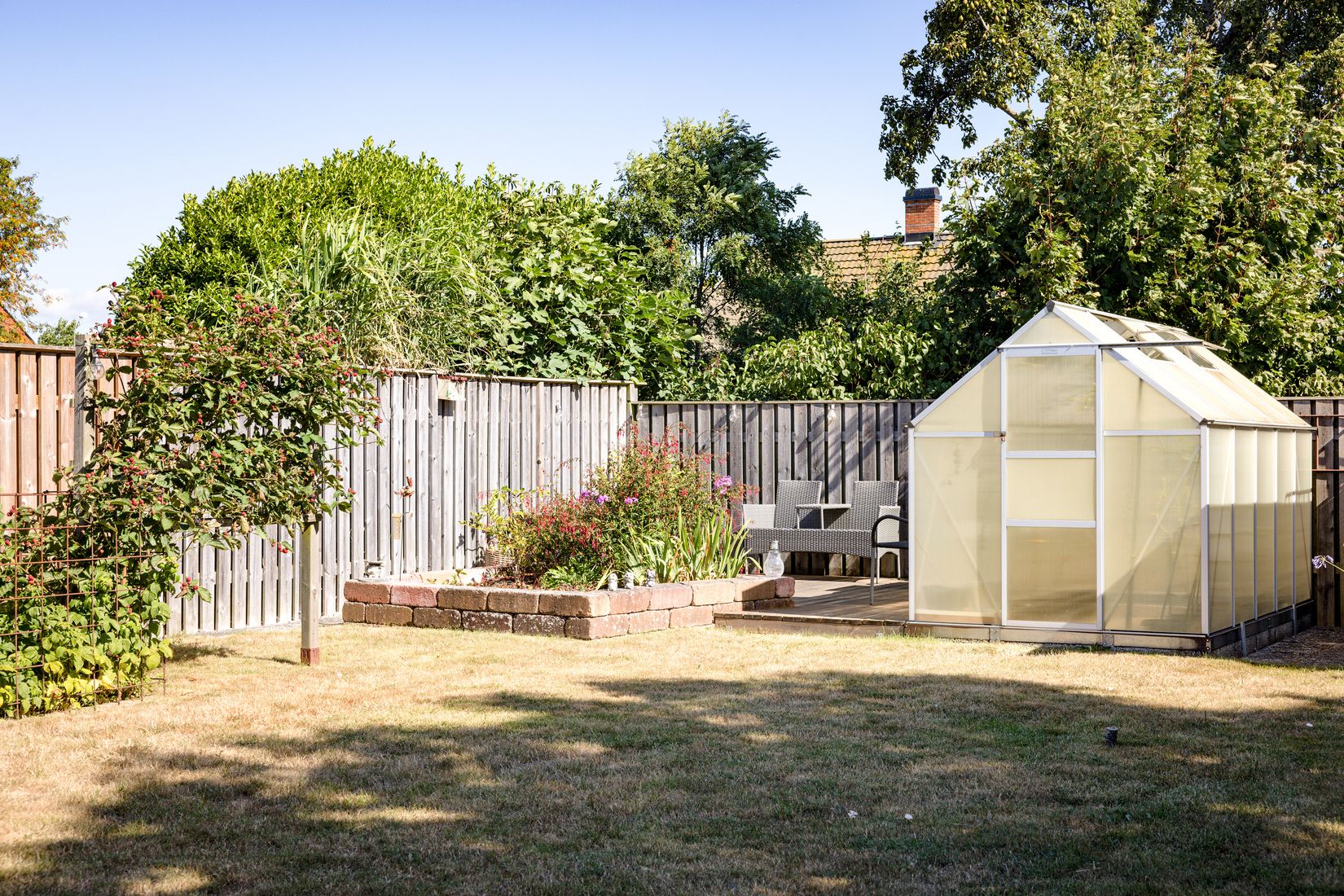 Villa, Långgatan 36, Skillinge, Simrishamn