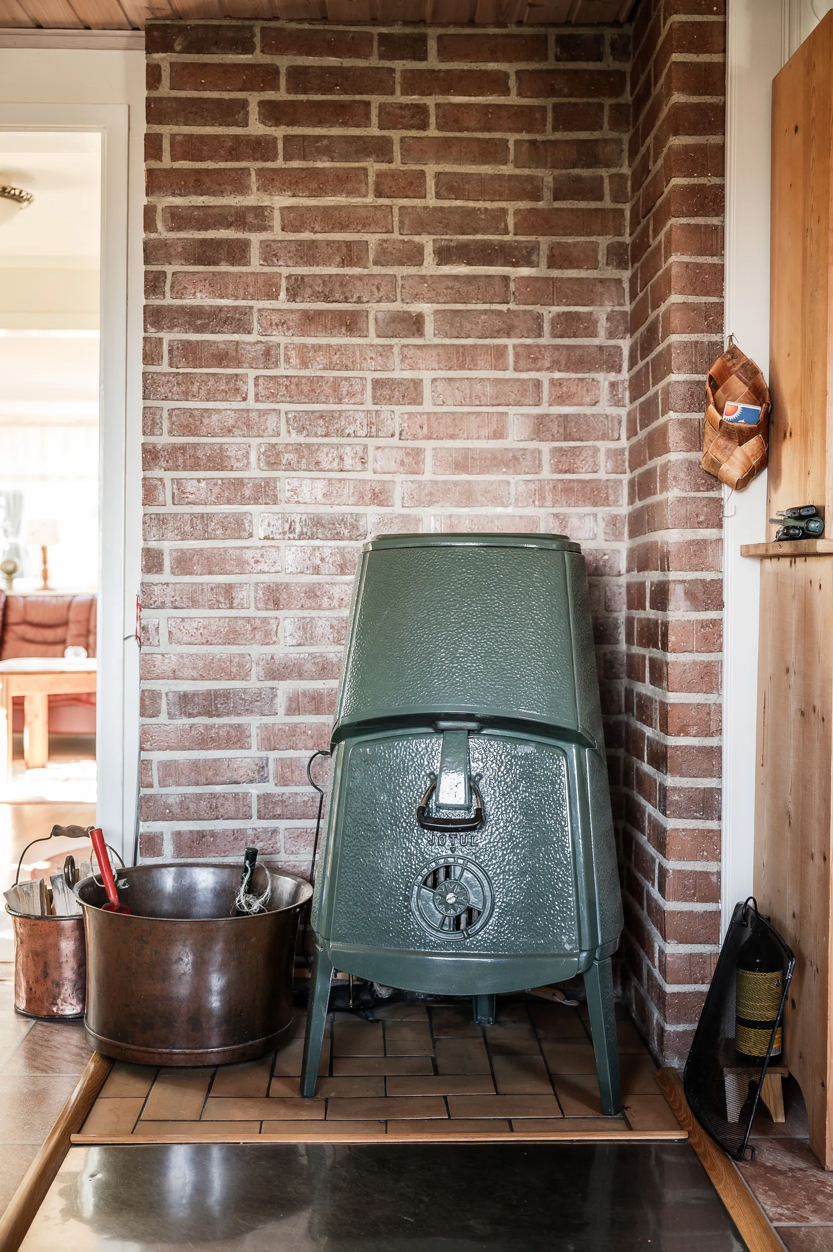 Villa, Utstensvägen 8, Hamn , Sundsvall