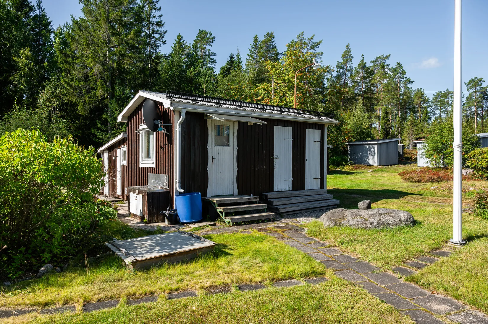Villa, Utstensvägen 8, Hamn , Sundsvall