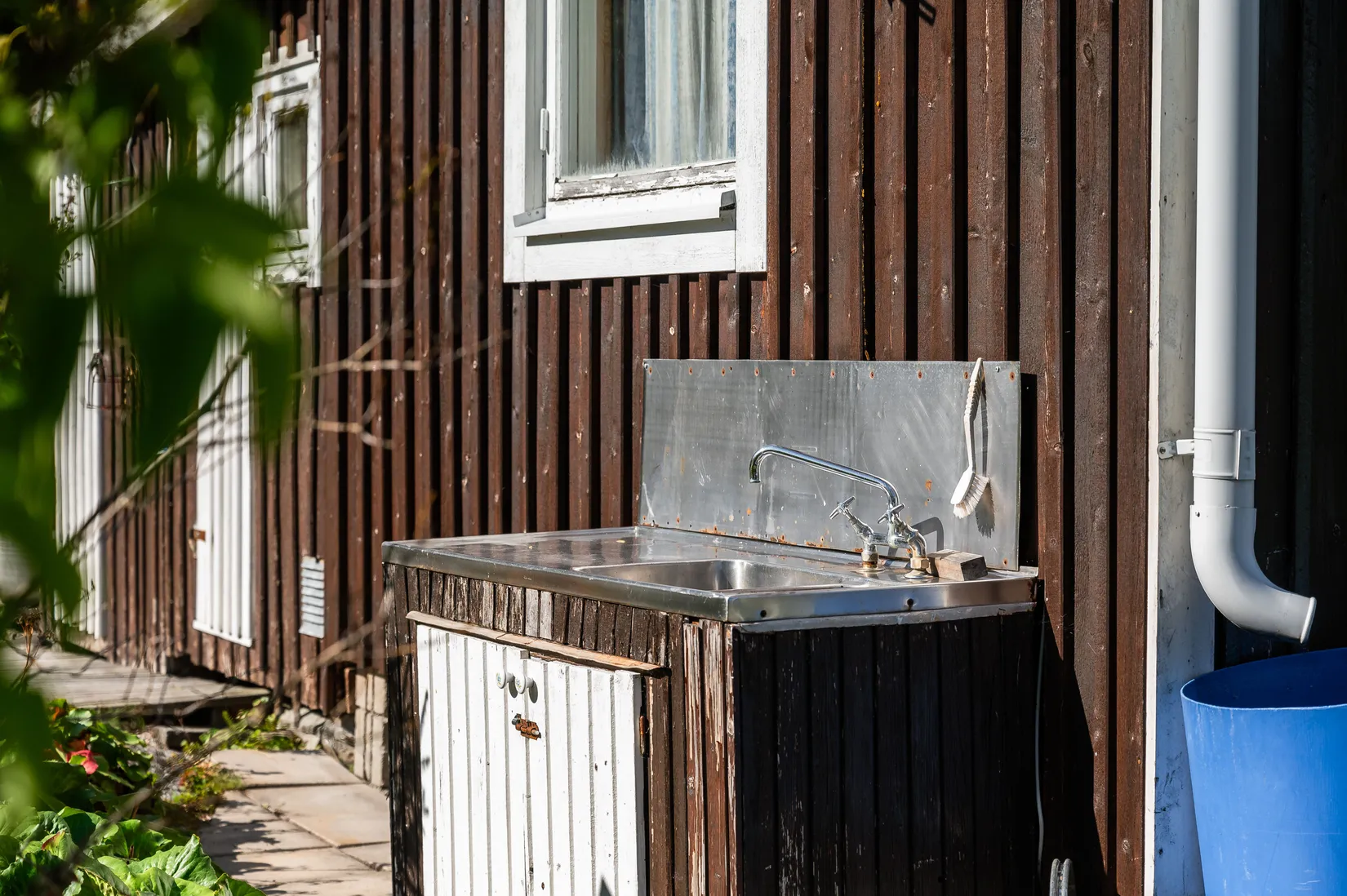 Villa, Utstensvägen 8, Hamn , Sundsvall