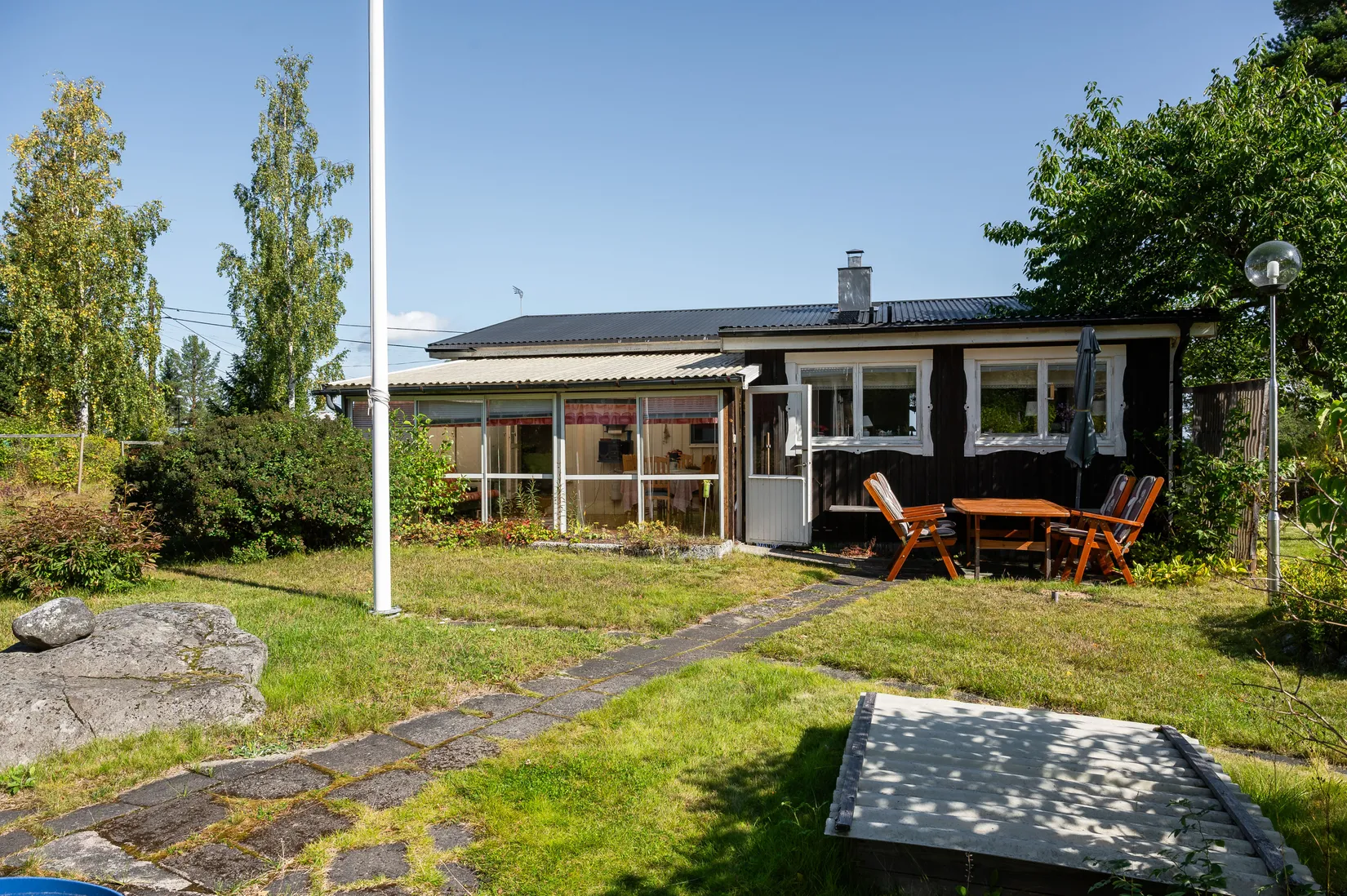 Villa, Utstensvägen 8, Hamn , Sundsvall