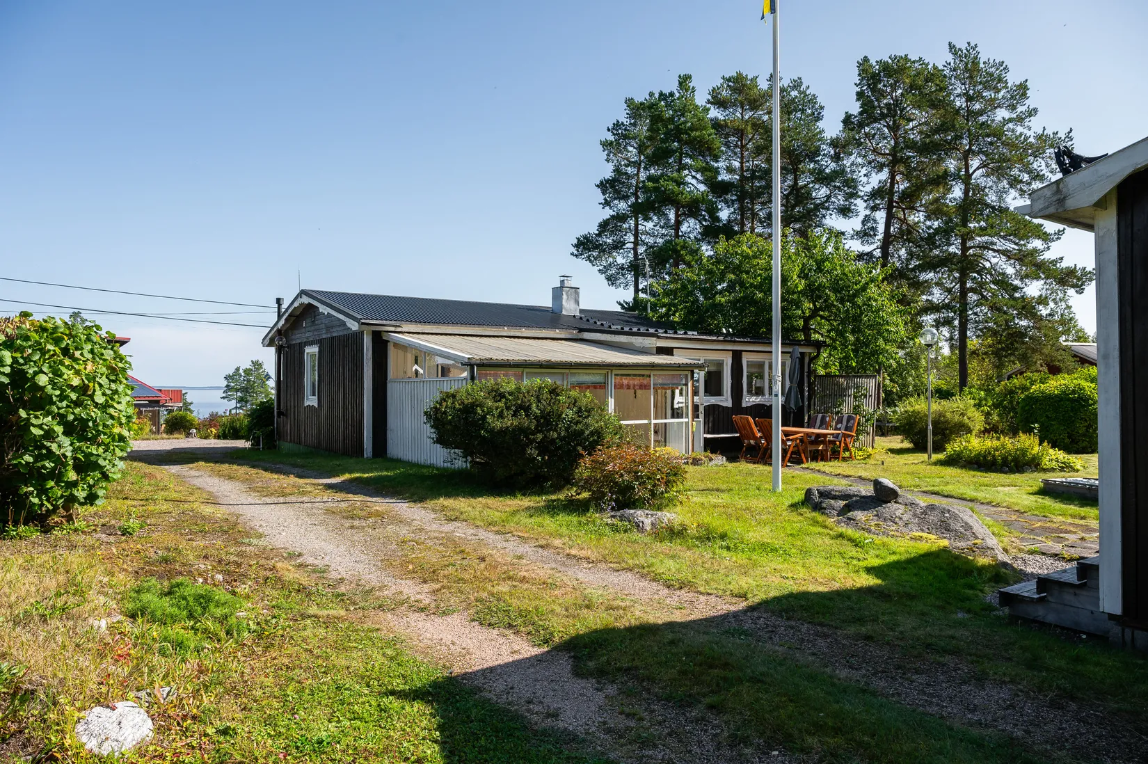 Villa, Utstensvägen 8, Hamn , Sundsvall