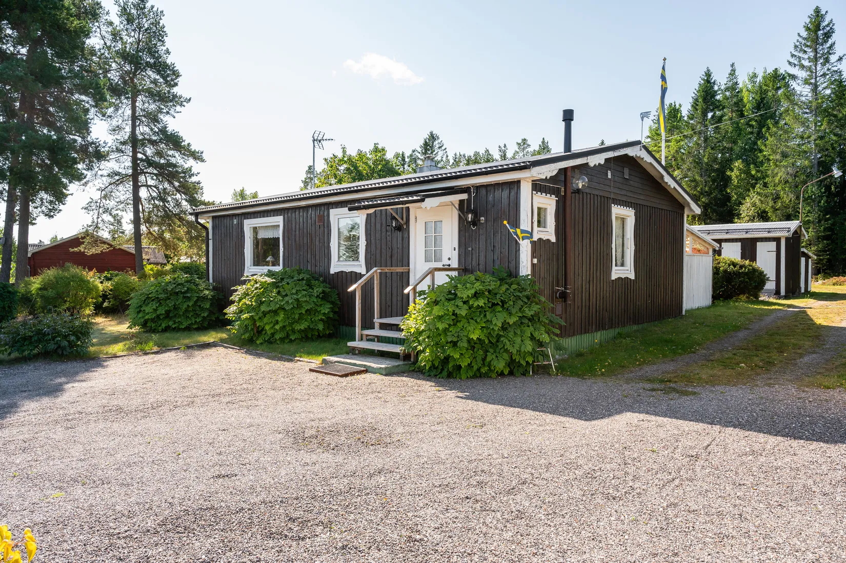 Villa, Utstensvägen 8, Hamn , Sundsvall