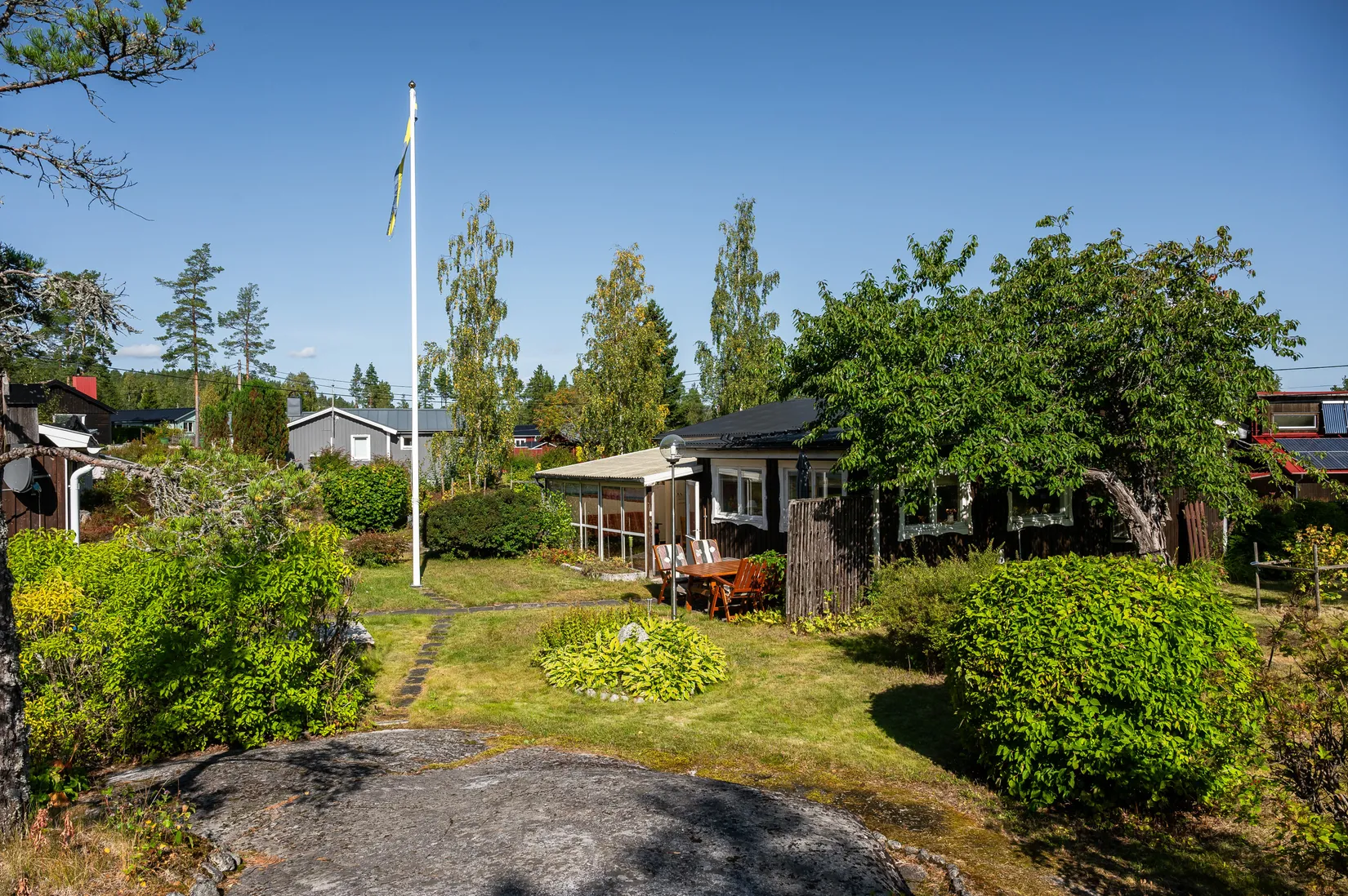 Villa, Utstensvägen 8, Hamn , Sundsvall