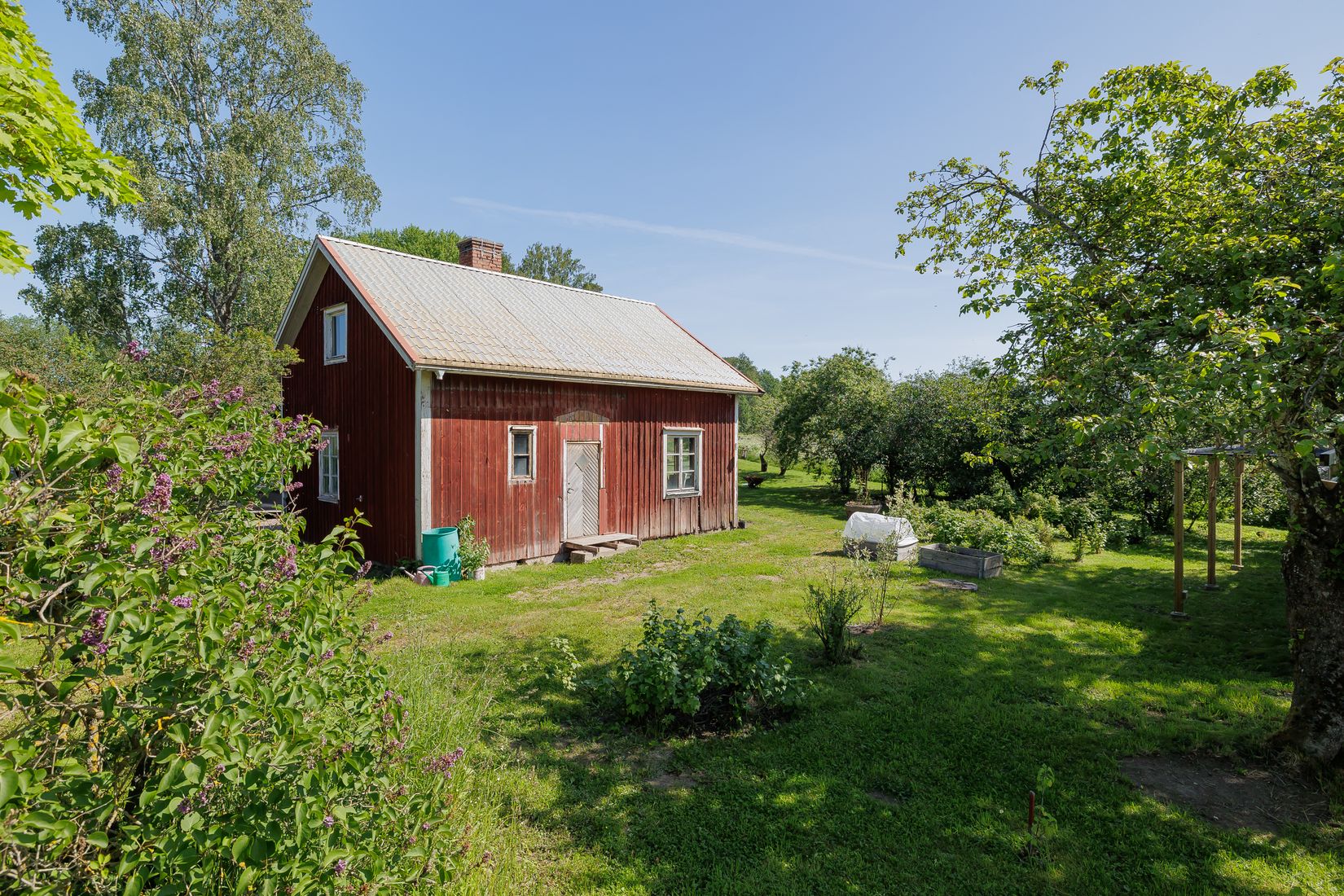 Fritidshus, Väse-Mosserud 350, Karlstad