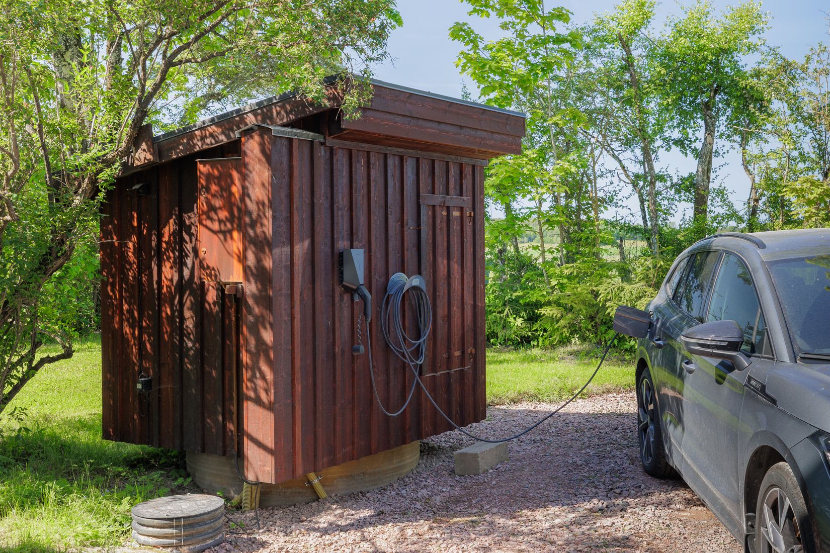 Fritidshus, Väse-Mosserud 350, Karlstad