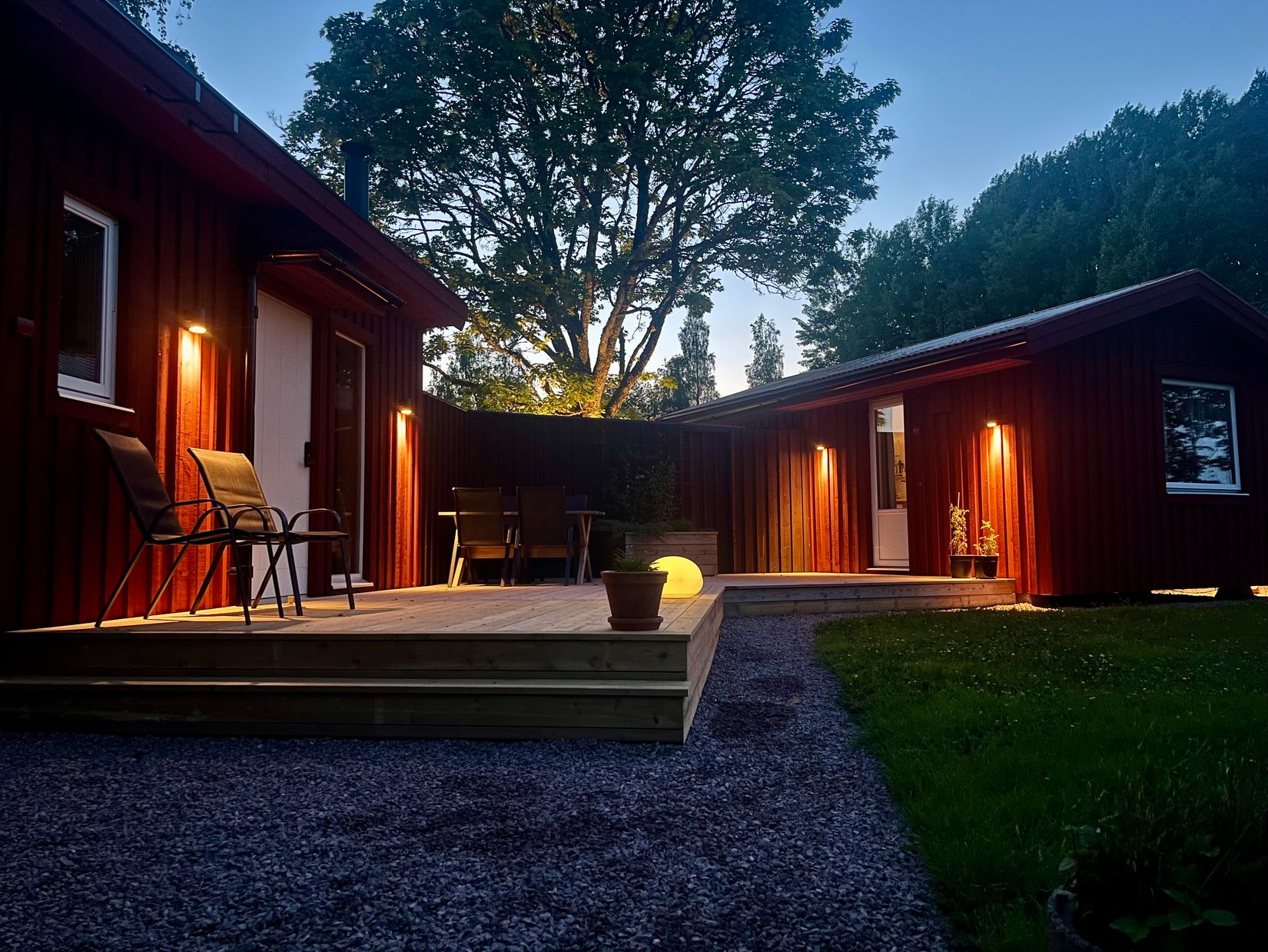 Fritidshus, Väse-Mosserud 350, Karlstad