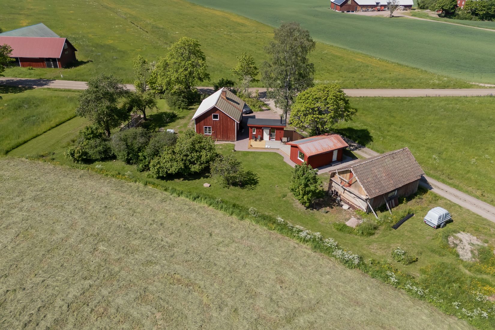 Fritidshus, Väse-Mosserud 350, Karlstad