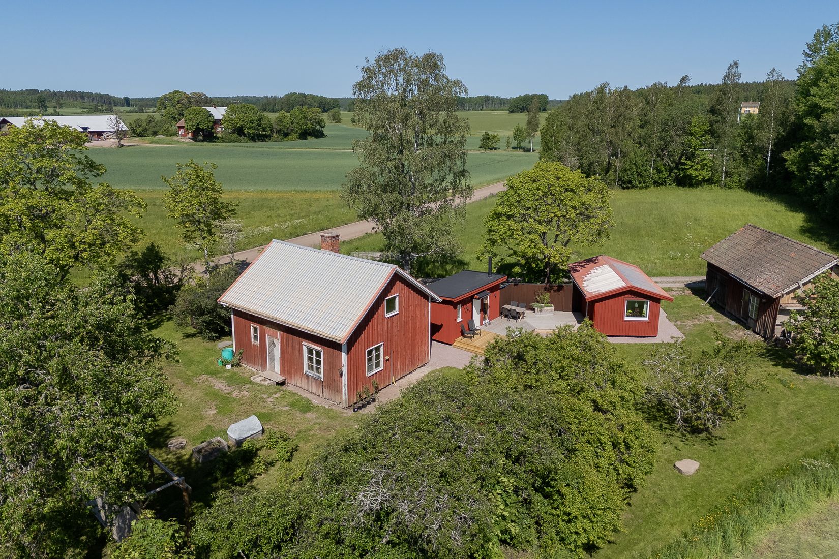 Fritidshus, Väse-Mosserud 350, Karlstad