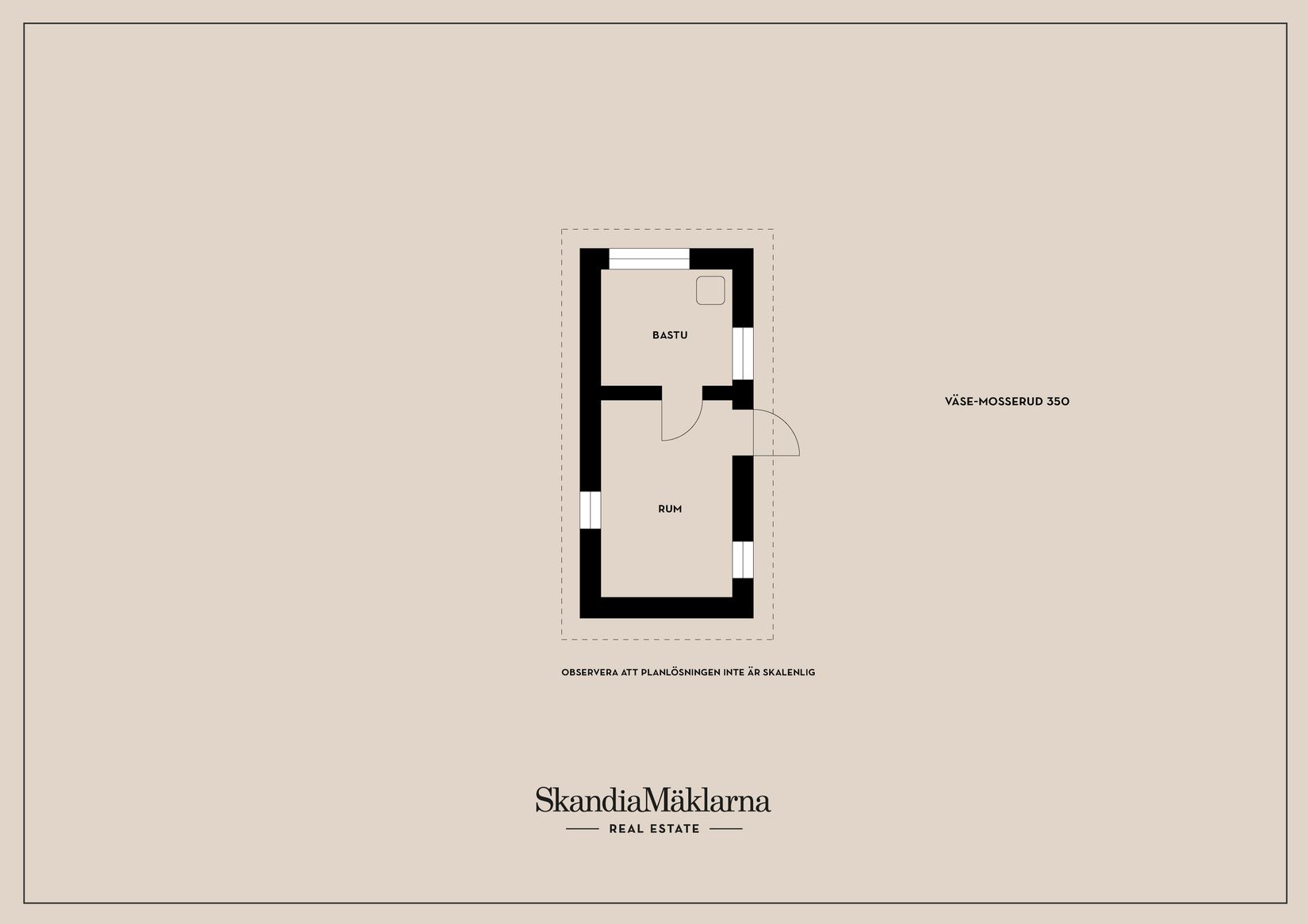 Fritidshus, Väse-Mosserud 350, Karlstad